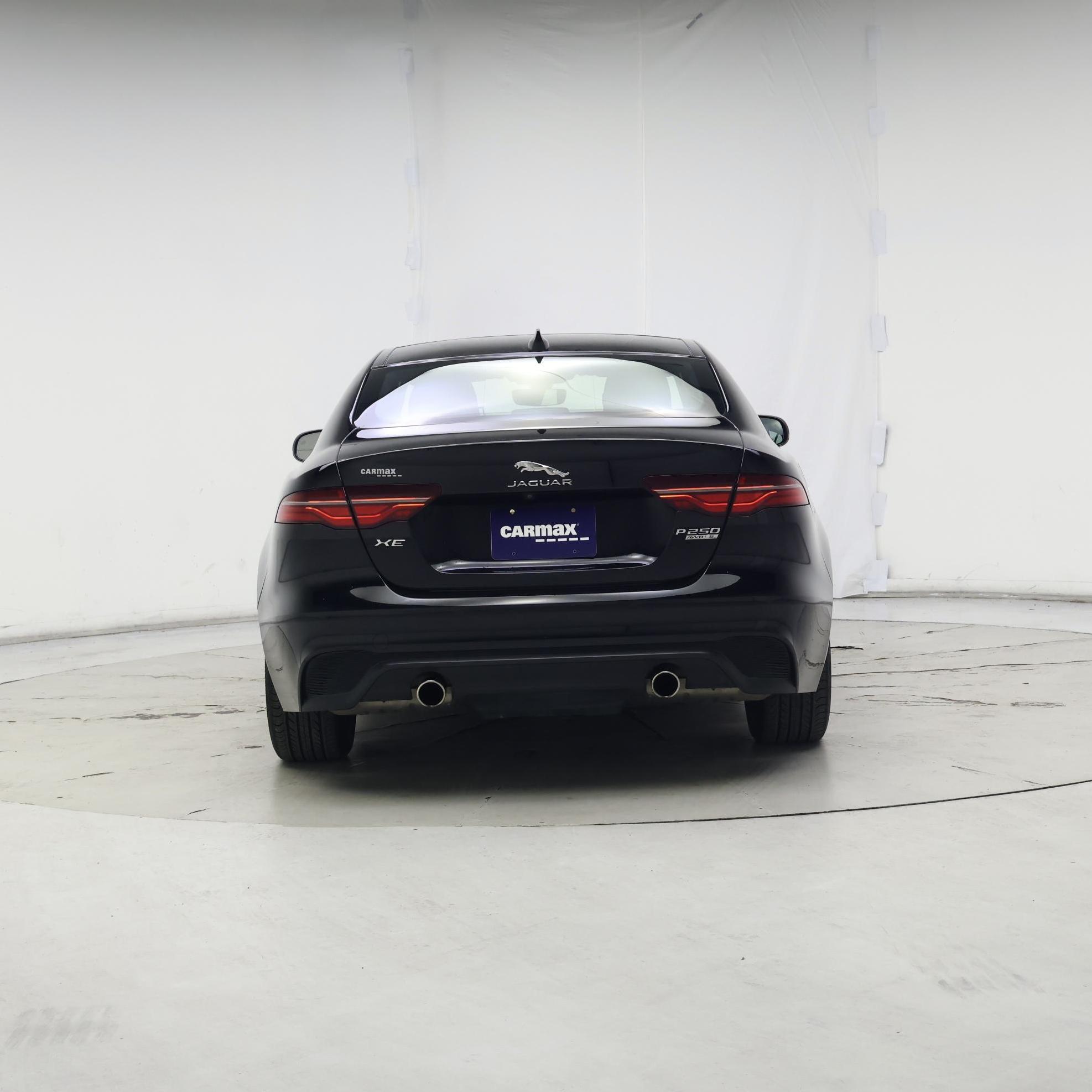 Thumbnail: 2020 Jaguar XE - 6