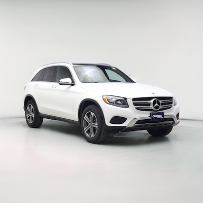 2018 Mercedes-Benz GLC300