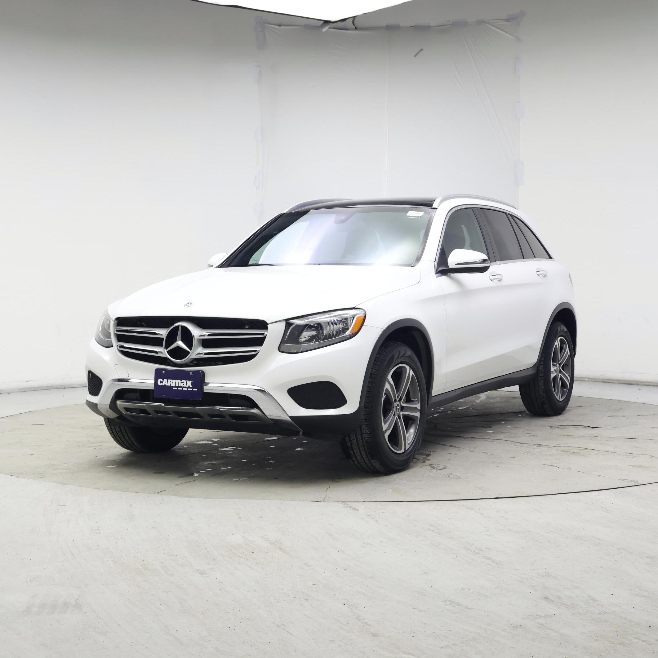 Thumbnail: 2018 Mercedes-Benz GLC - 4