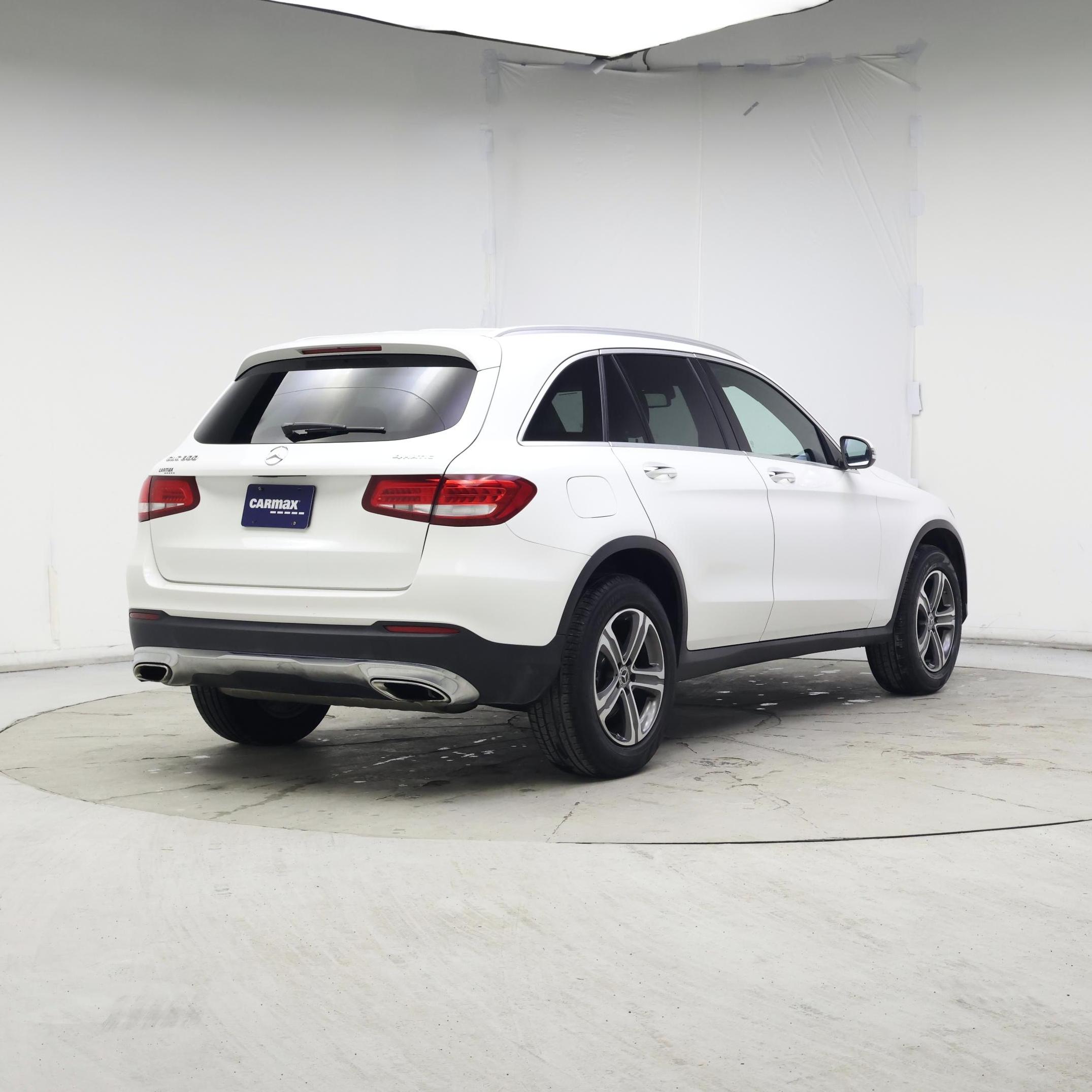 Thumbnail: 2018 Mercedes-Benz GLC - 8