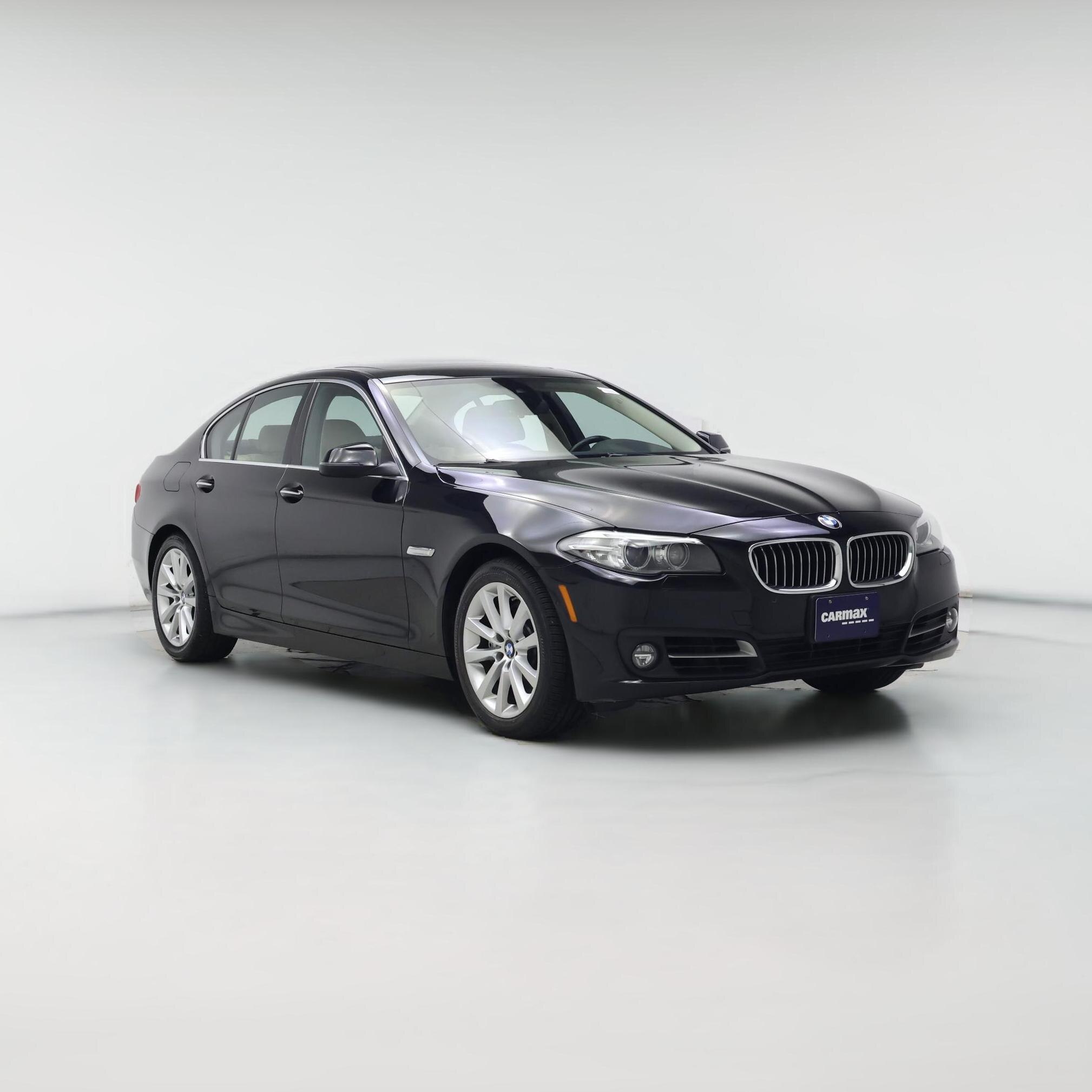 Thumbnail: 2016 BMW 5 Series - 1