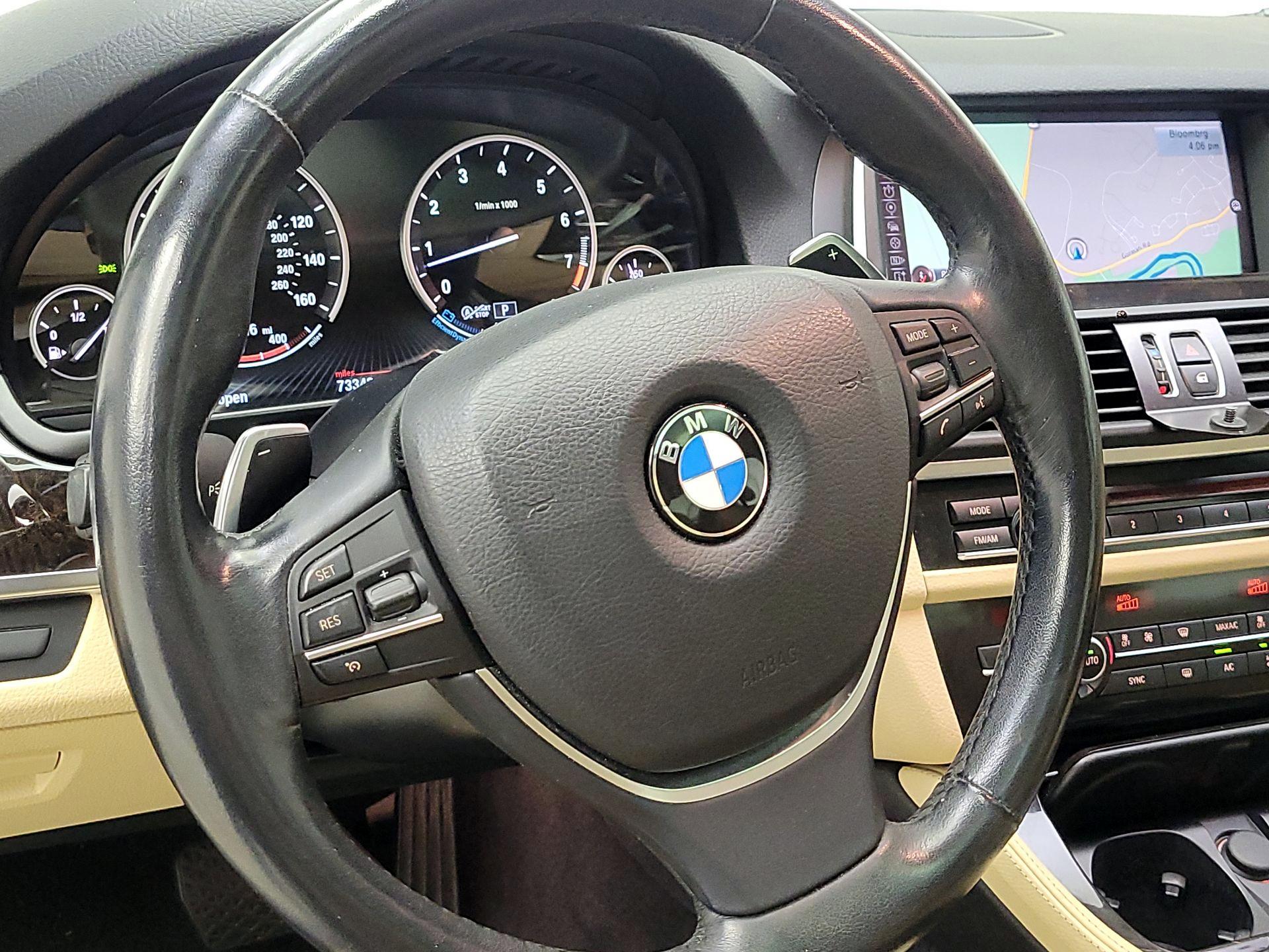 Thumbnail: 2016 BMW 5 Series - 10