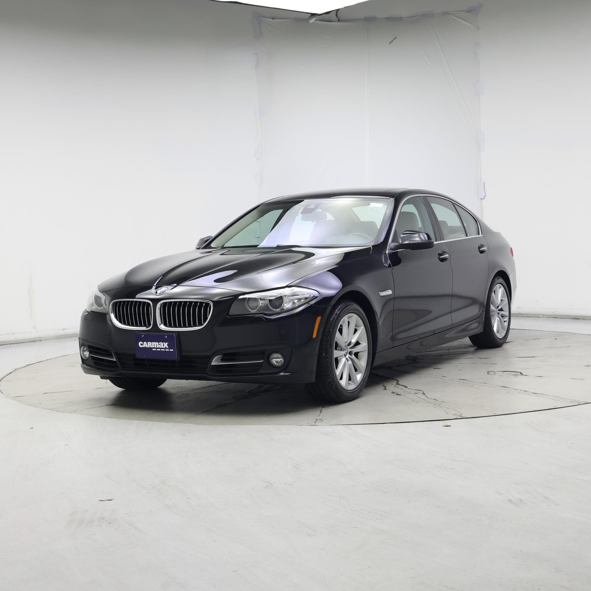 Thumbnail: 2016 BMW 5 Series - 4