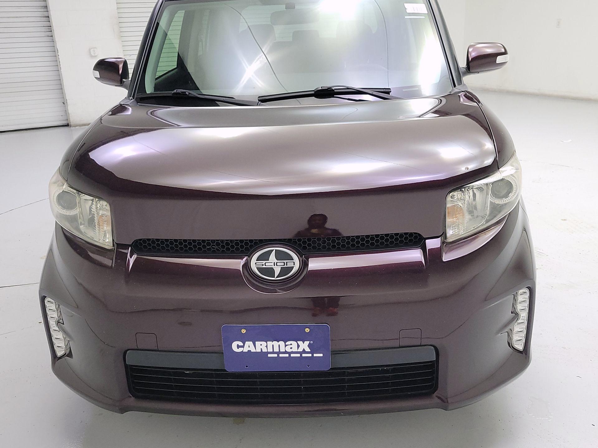 Thumbnail: 2014 Scion xB - 2