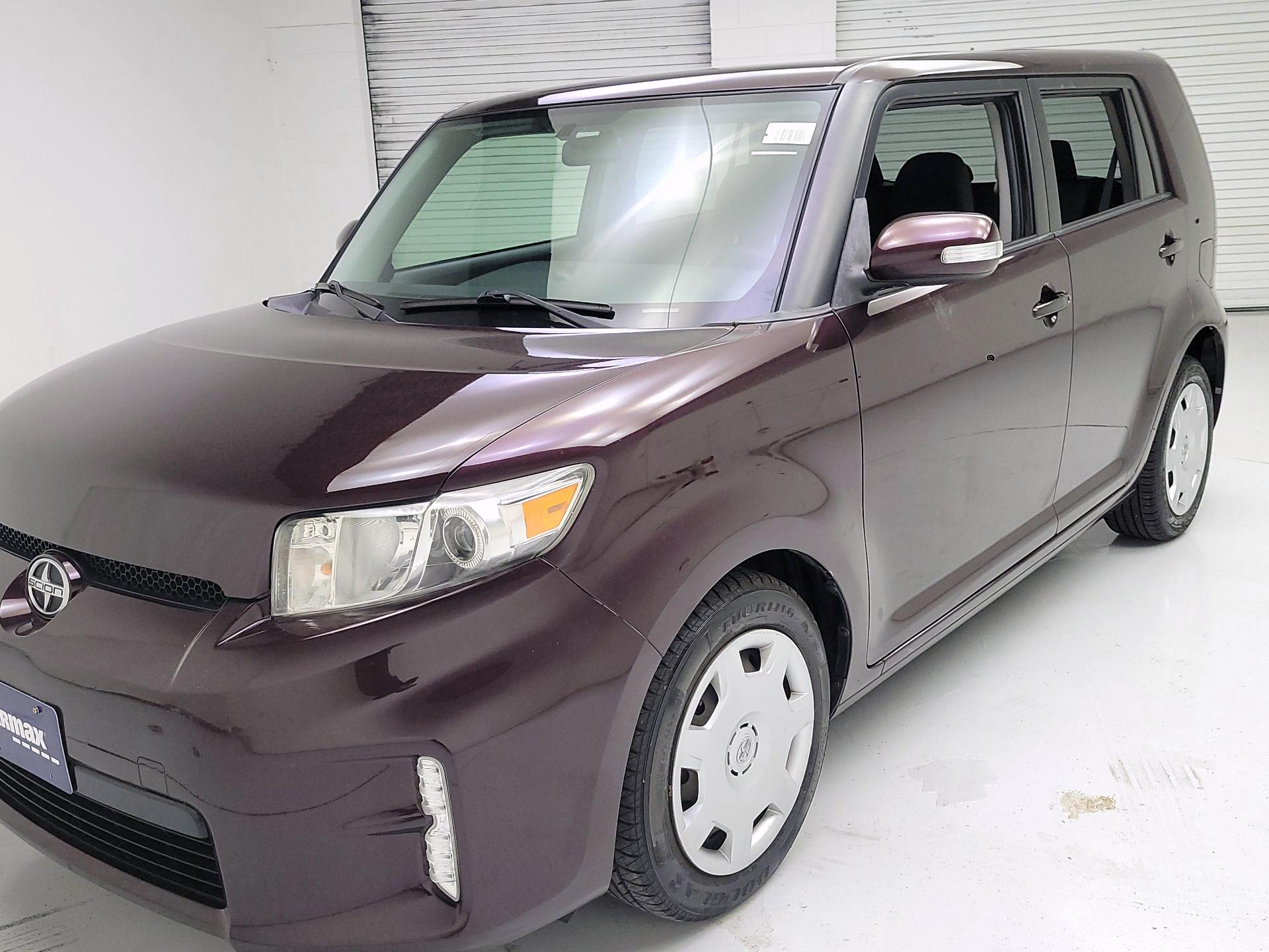 Thumbnail: 2014 Scion xB - 3