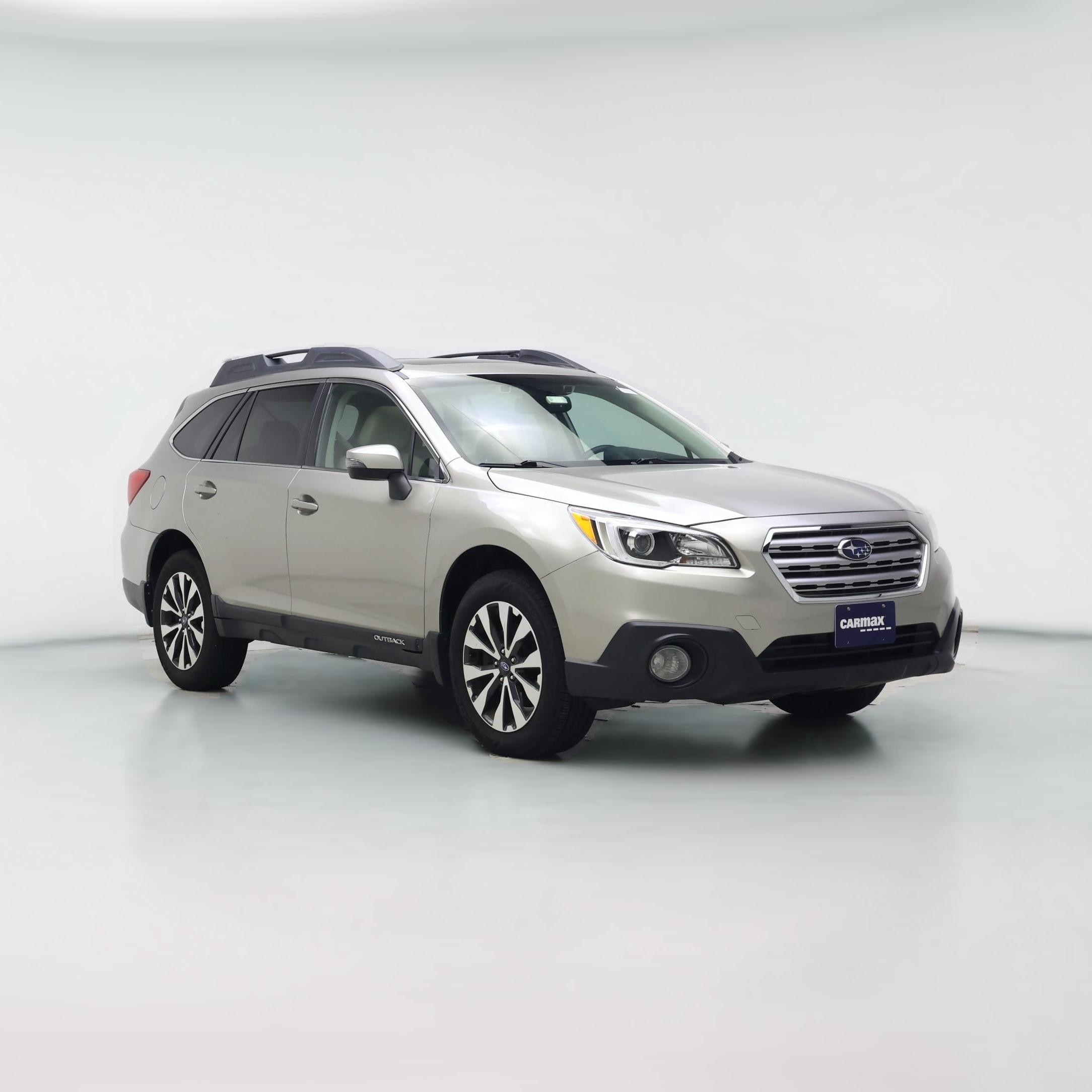 Thumbnail: 2016 Subaru Outback - 1
