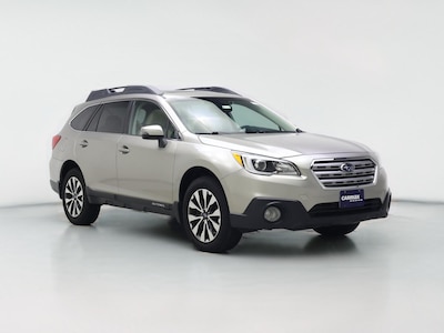 2016 Subaru Outback 3.6R Limited