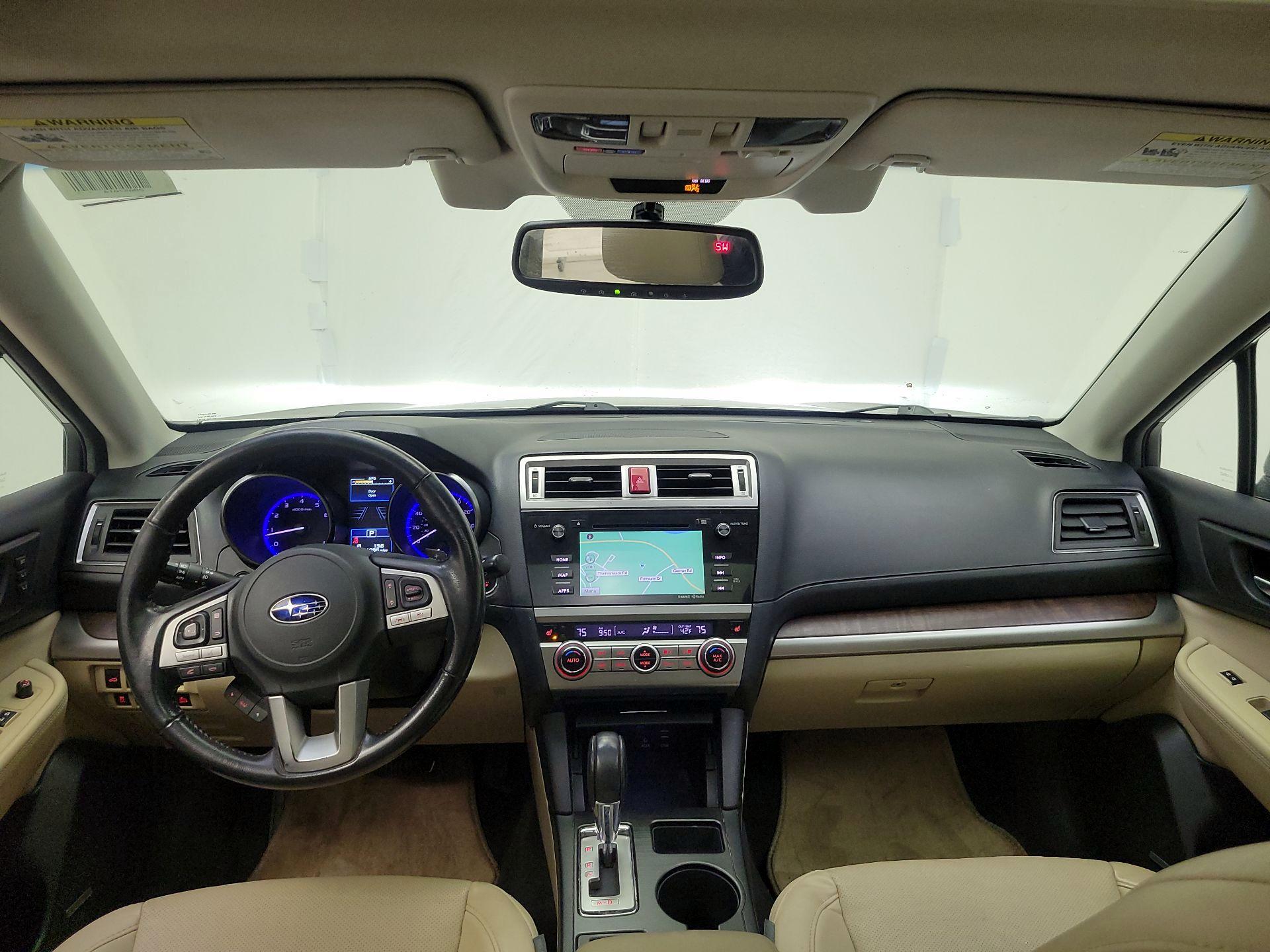 Thumbnail: 2016 Subaru Outback - 9