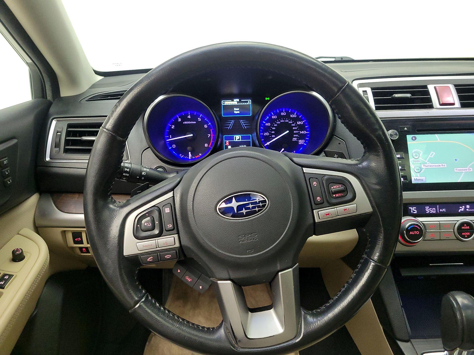 Thumbnail: 2016 Subaru Outback - 10