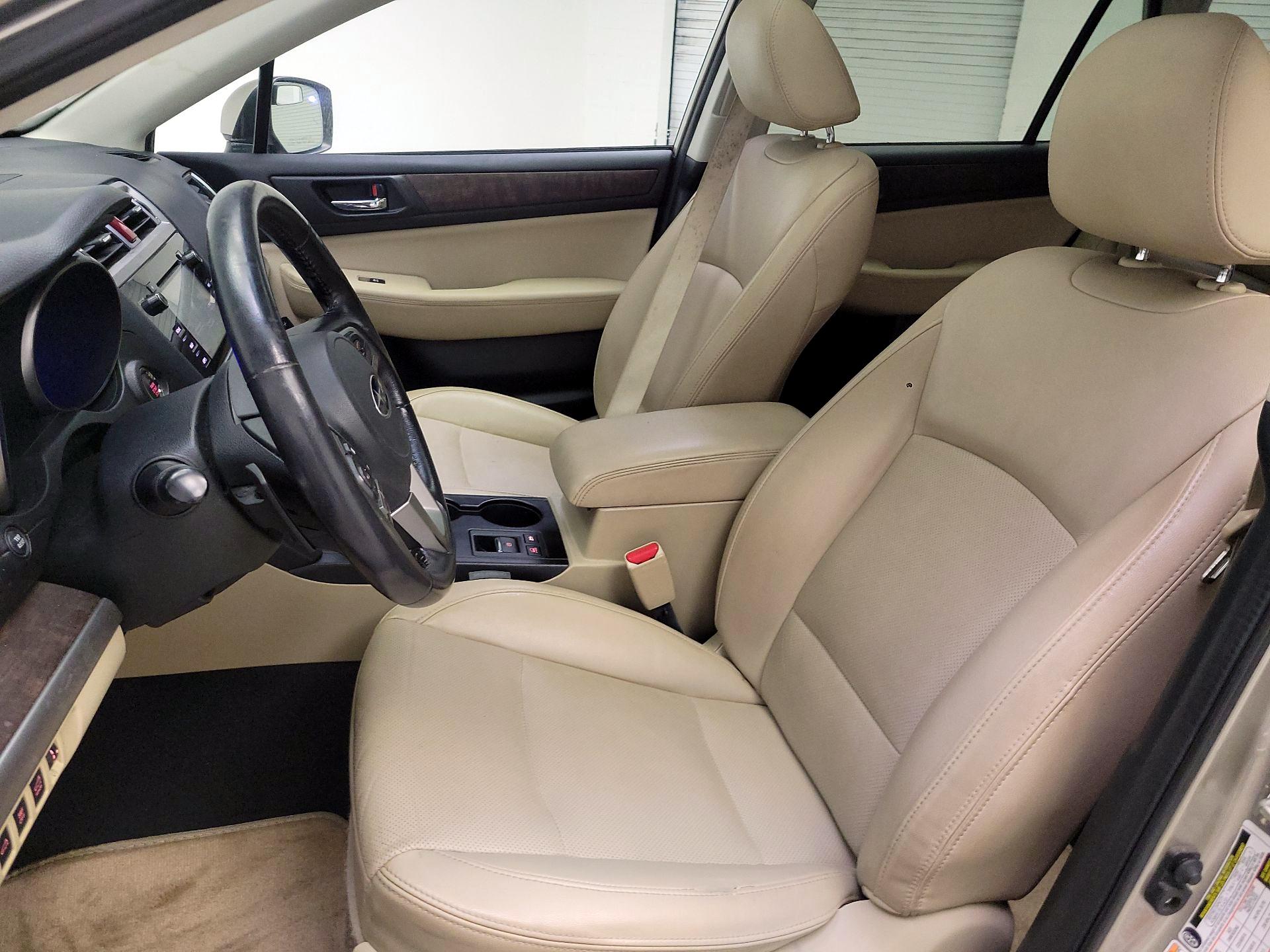 Thumbnail: 2016 Subaru Outback - 11