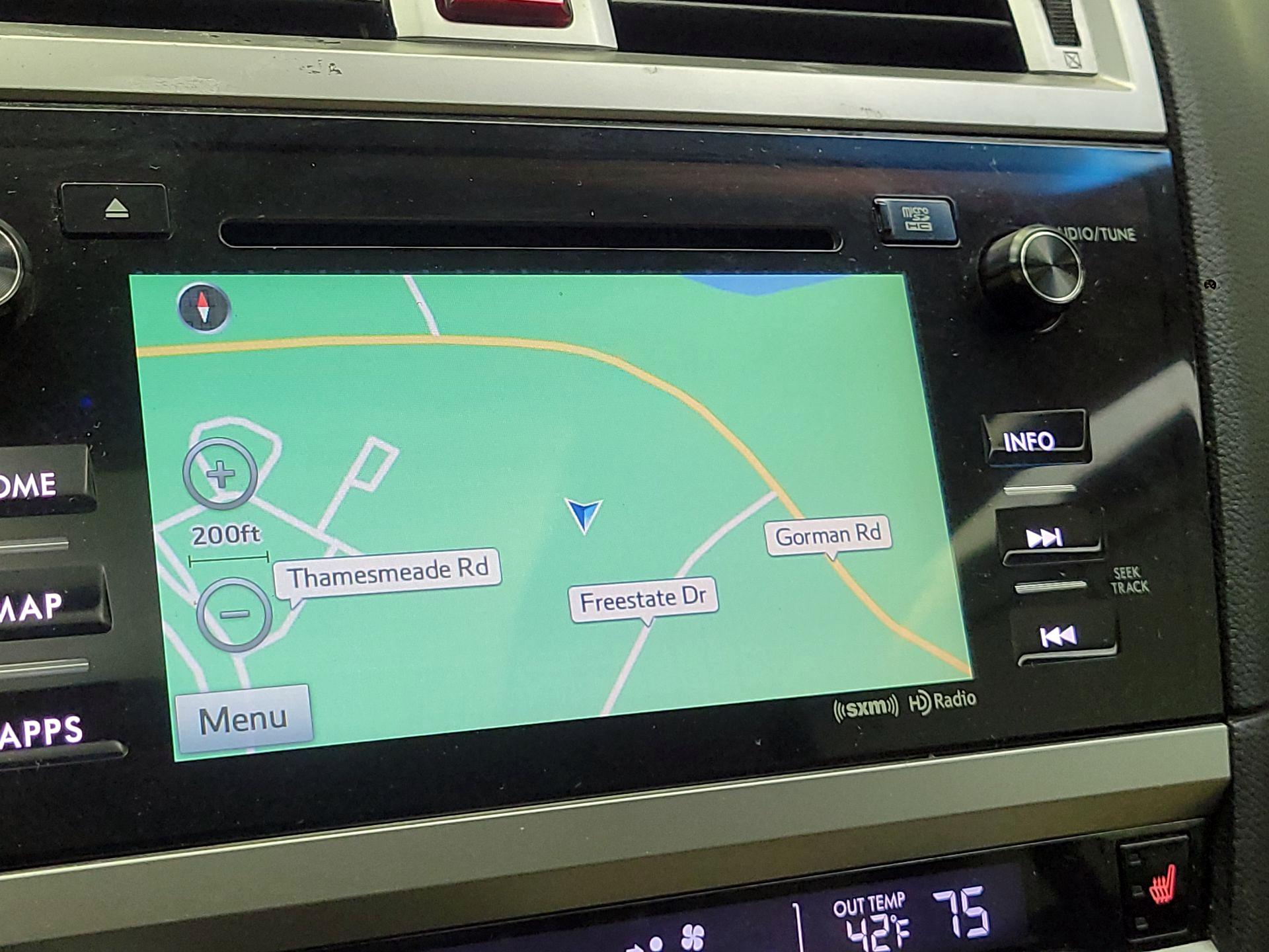 Thumbnail: 2016 Subaru Outback - 14