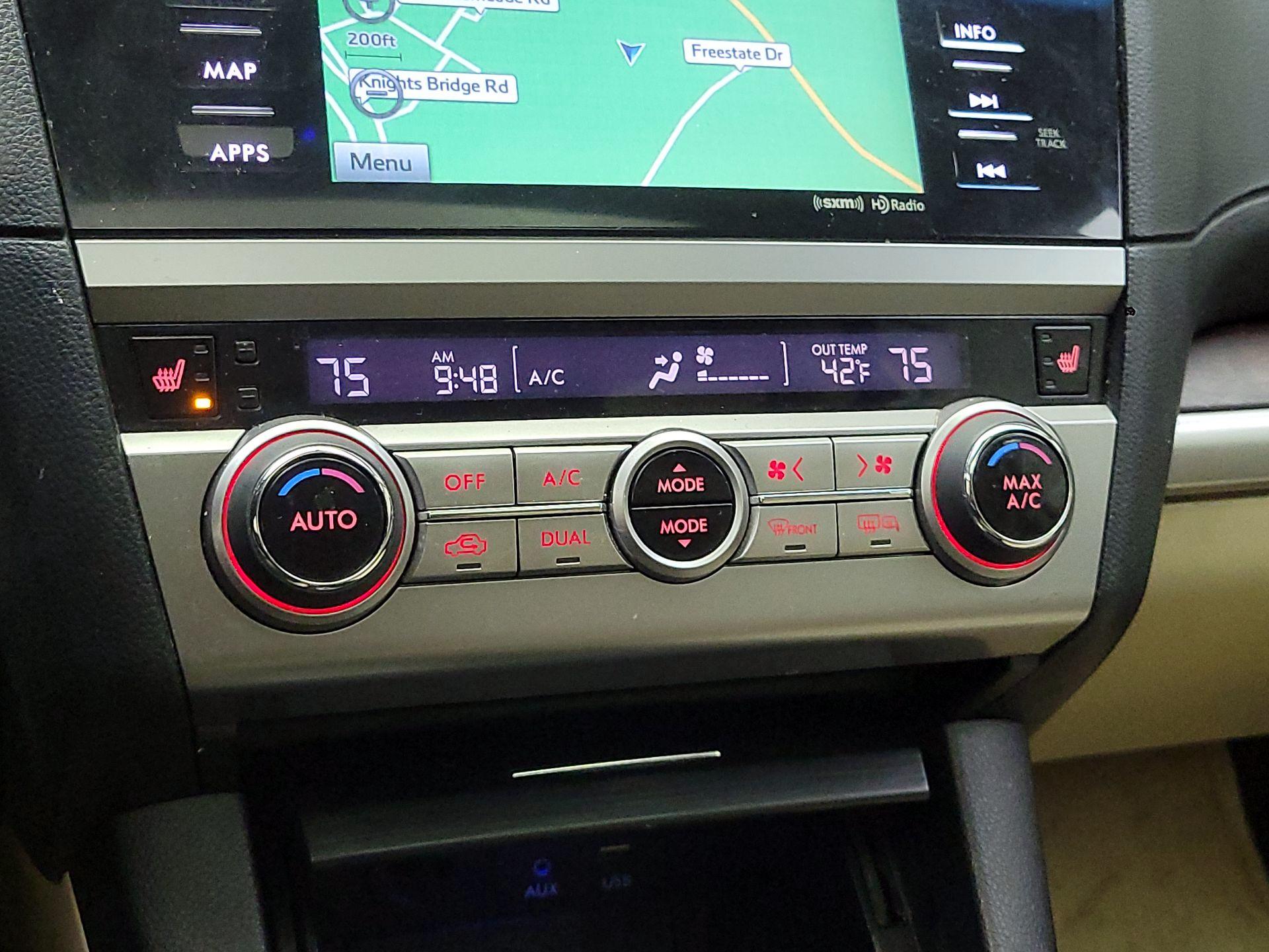 Thumbnail: 2016 Subaru Outback - 17