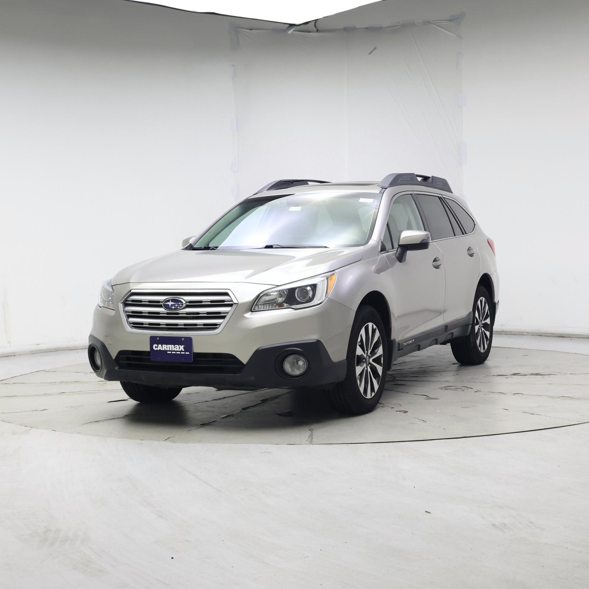 Thumbnail: 2016 Subaru Outback - 4
