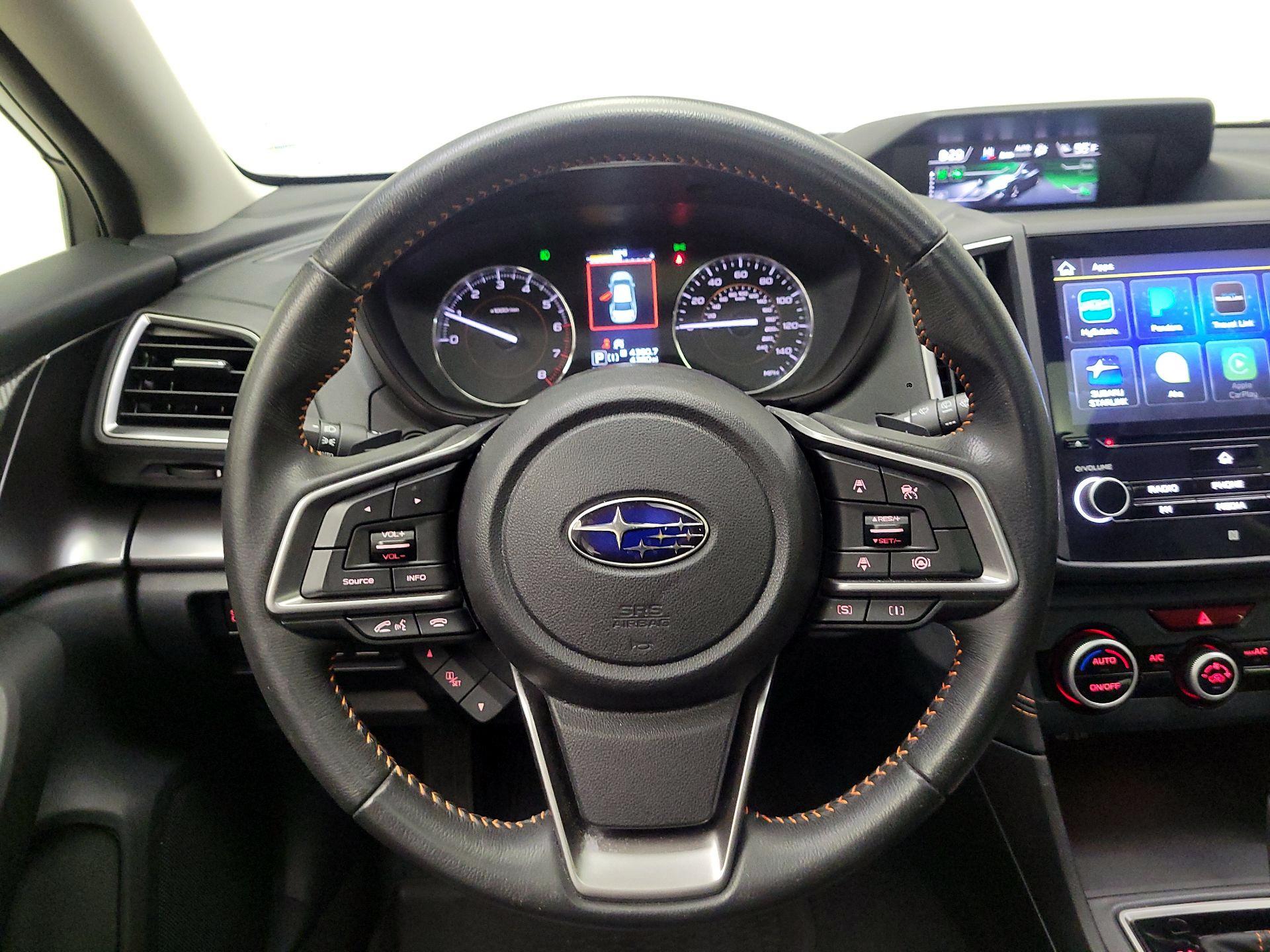 Thumbnail: 2021 Subaru Crosstrek - 10