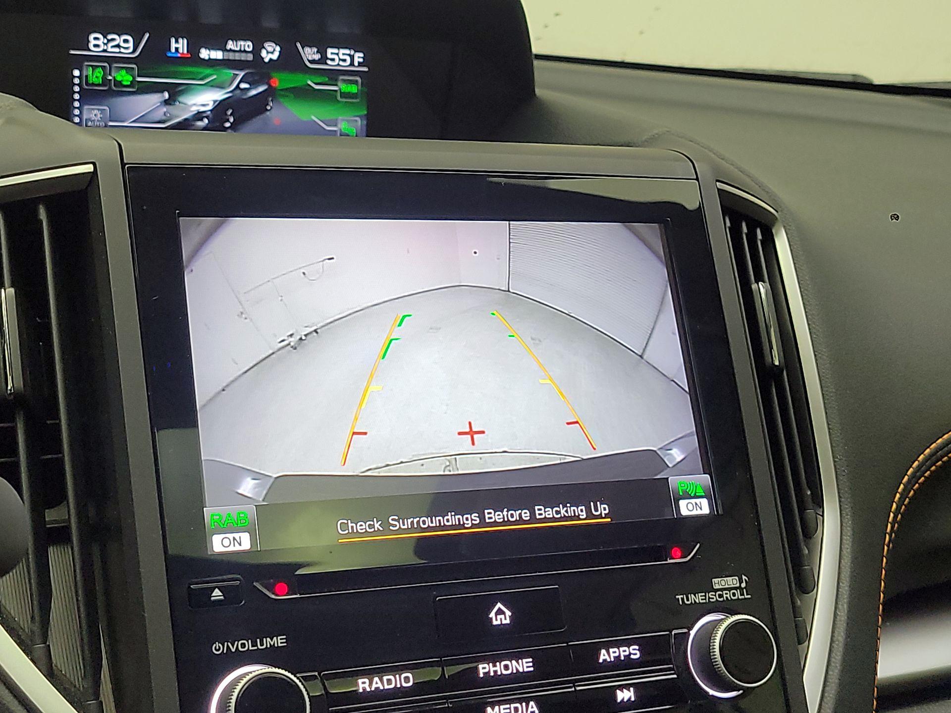 Thumbnail: 2021 Subaru Crosstrek - 14