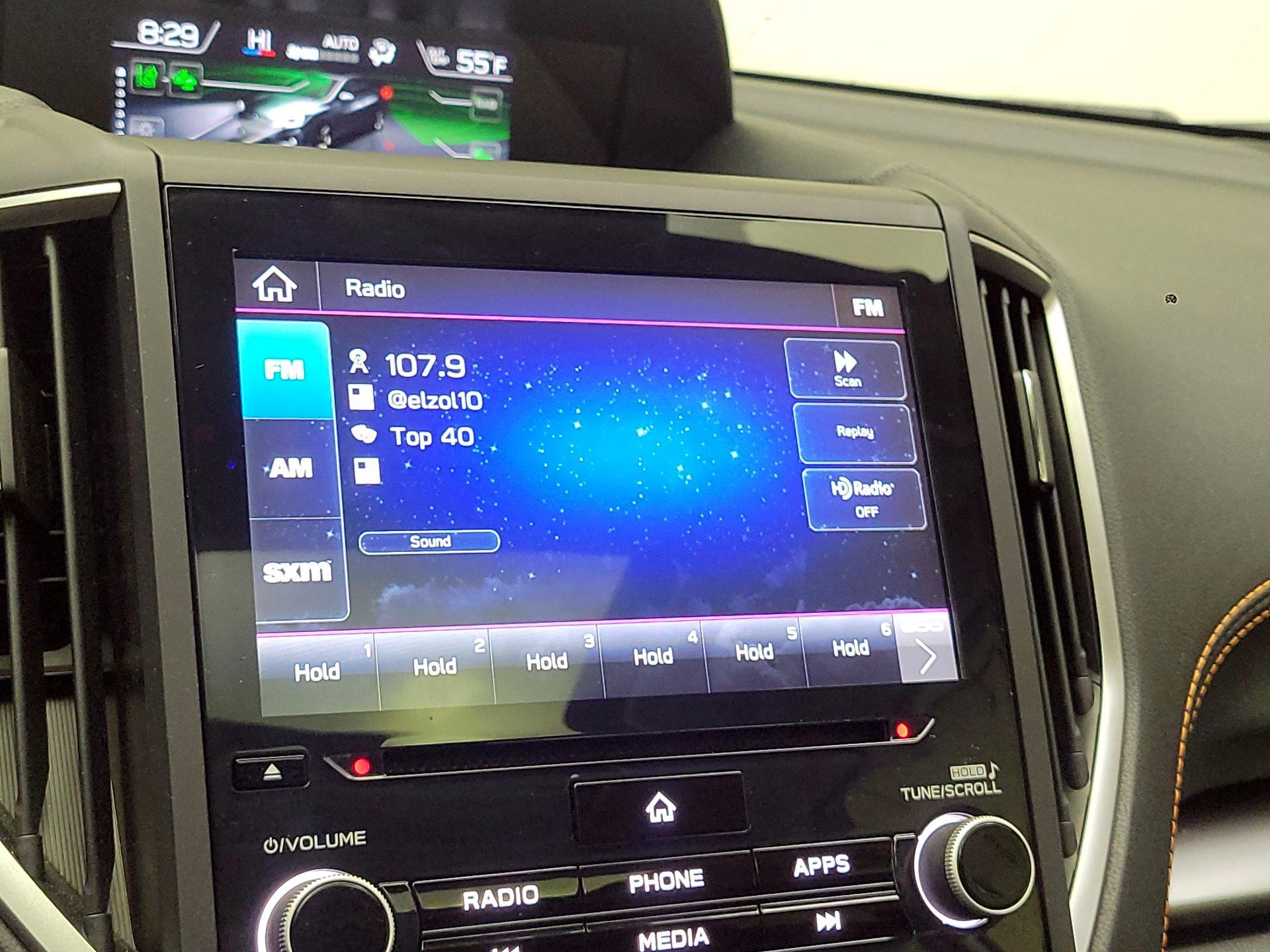 Thumbnail: 2021 Subaru Crosstrek - 15