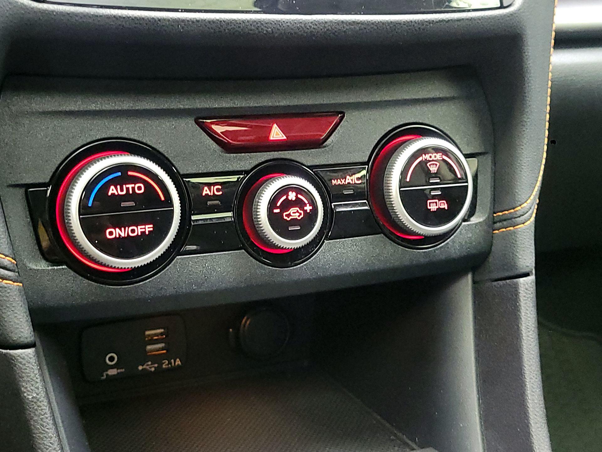 Thumbnail: 2021 Subaru Crosstrek - 16