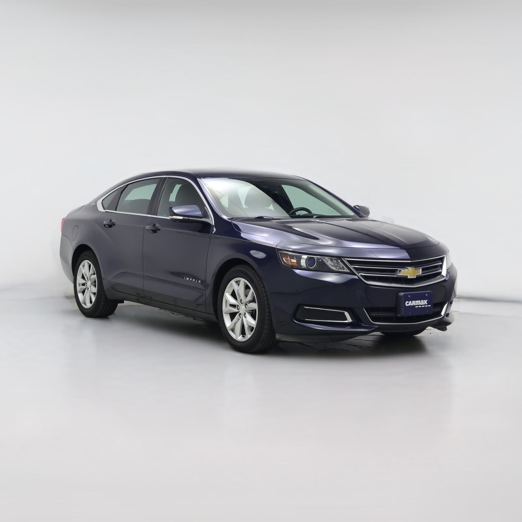 Thumbnail: 2017 Chevrolet Impala - 1
