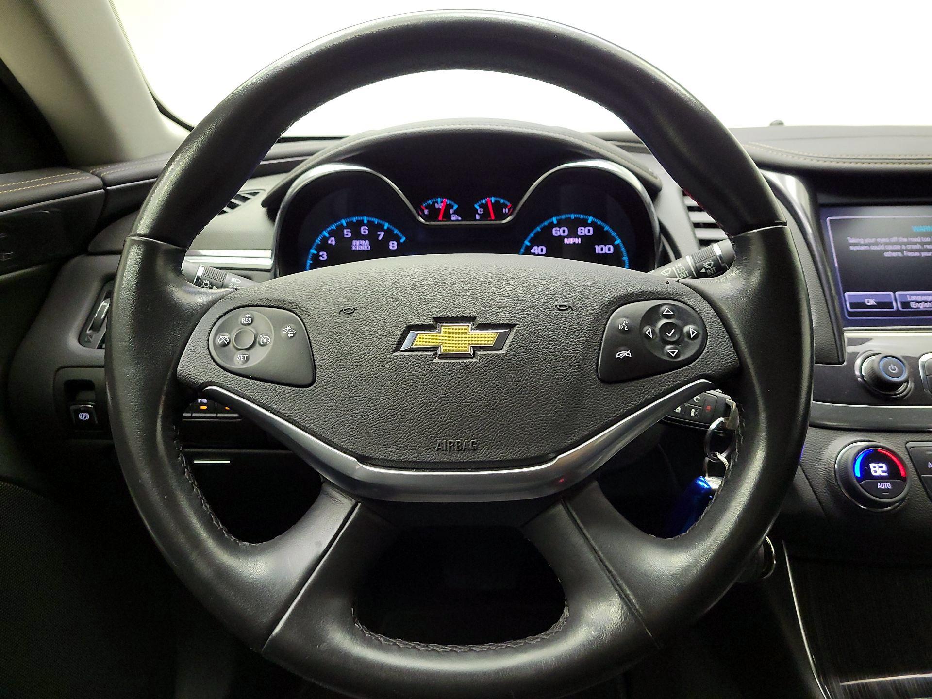 Thumbnail: 2017 Chevrolet Impala - 10