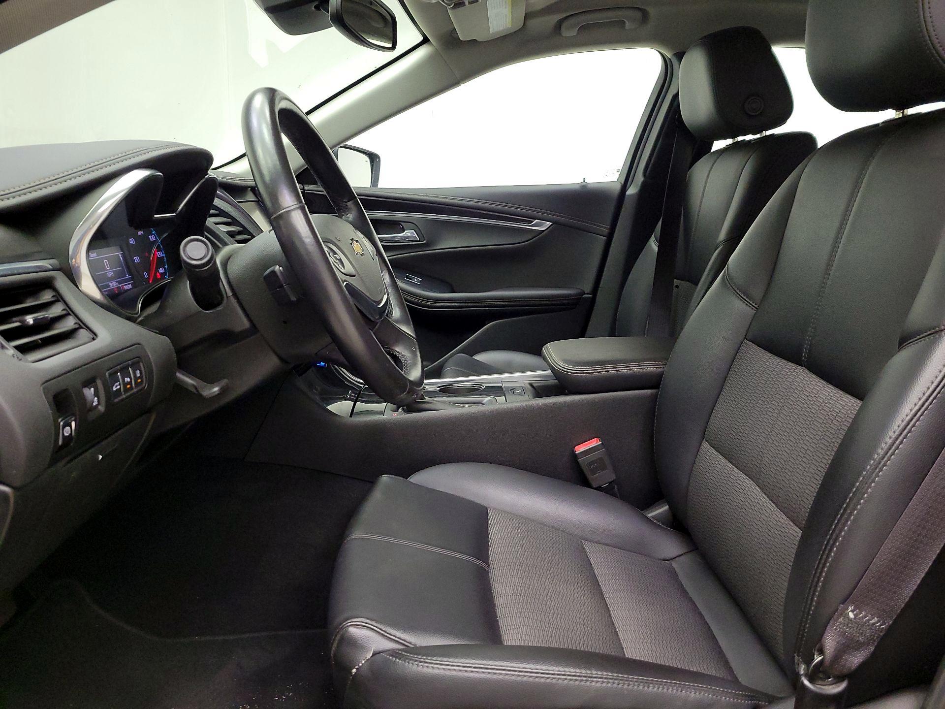 Thumbnail: 2017 Chevrolet Impala - 11