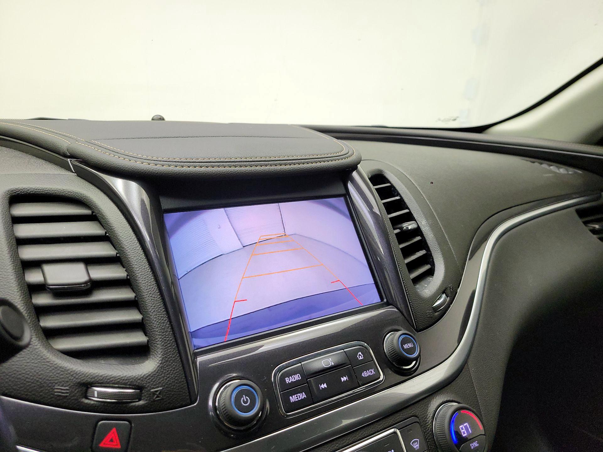 Thumbnail: 2017 Chevrolet Impala - 14