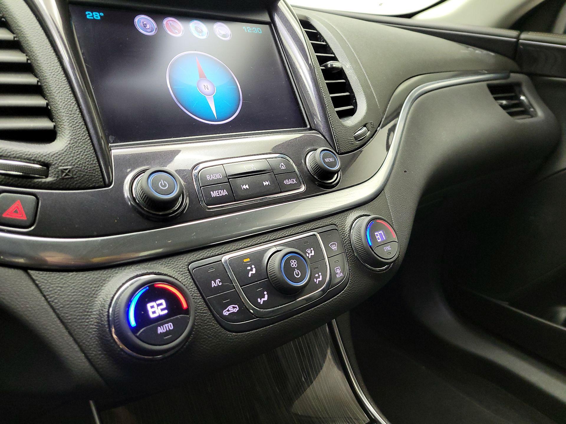 Thumbnail: 2017 Chevrolet Impala - 16