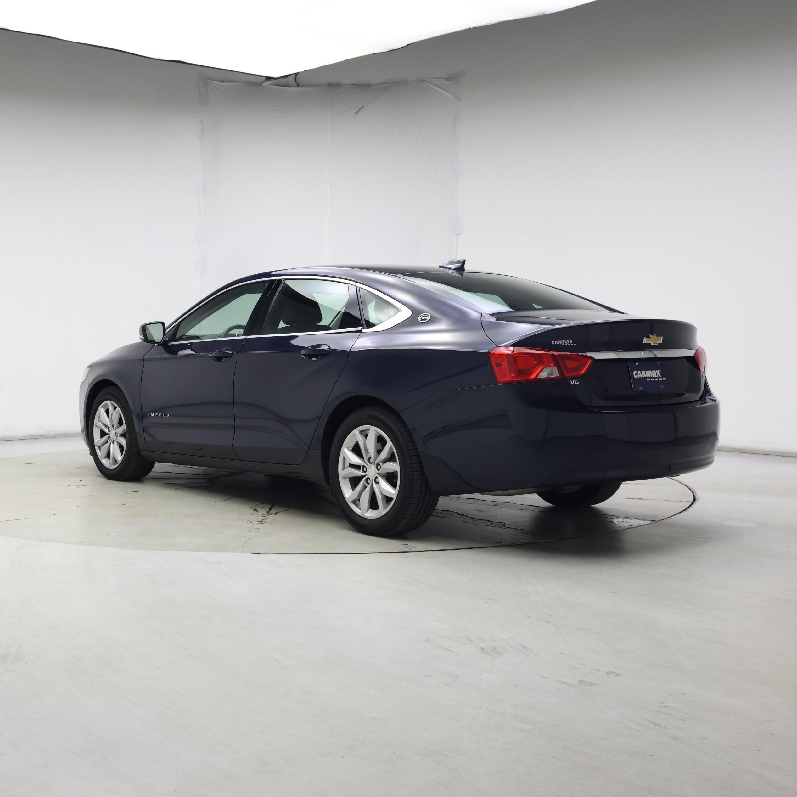 Thumbnail: 2017 Chevrolet Impala - 2