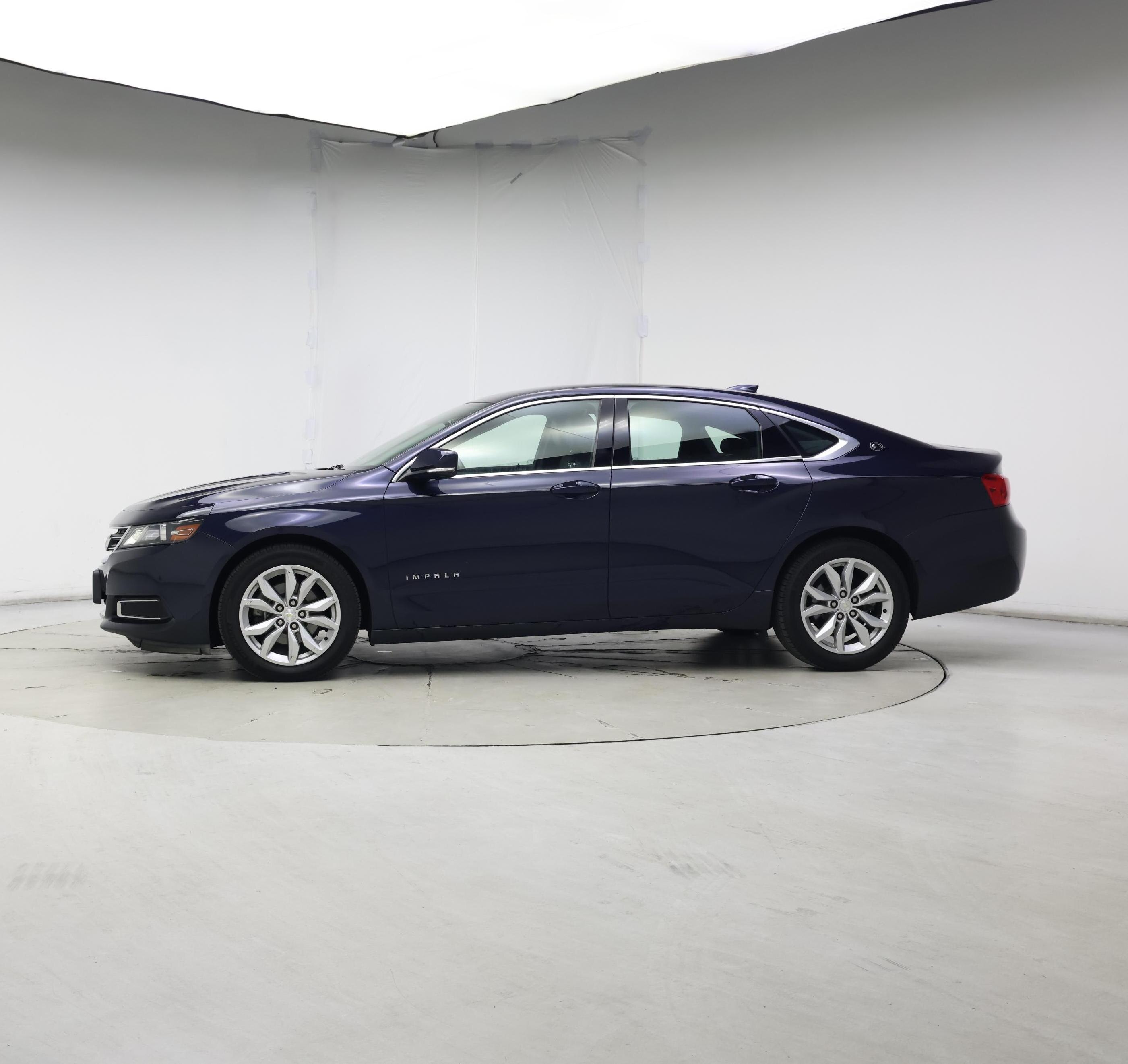 Thumbnail: 2017 Chevrolet Impala - 3