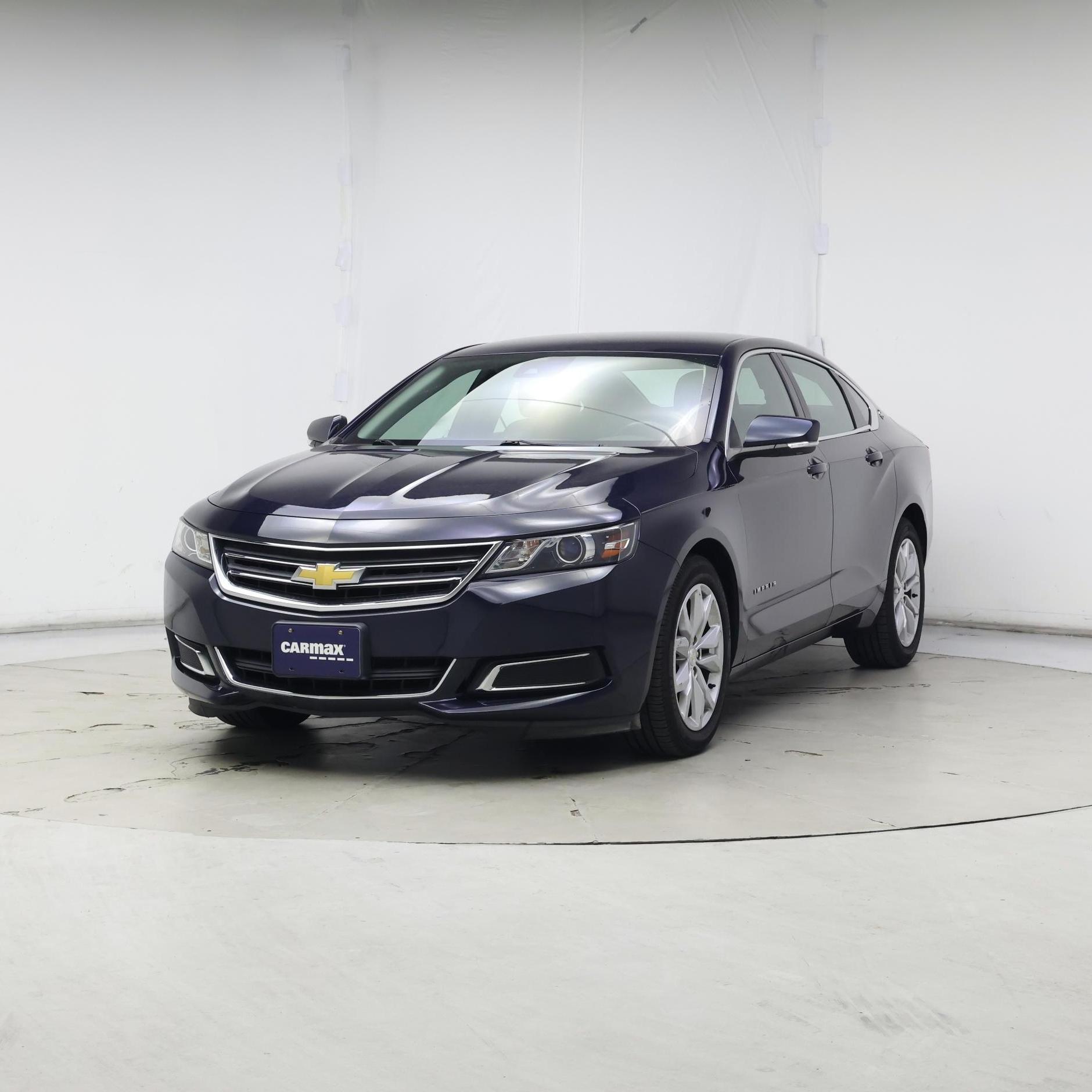 Thumbnail: 2017 Chevrolet Impala - 4