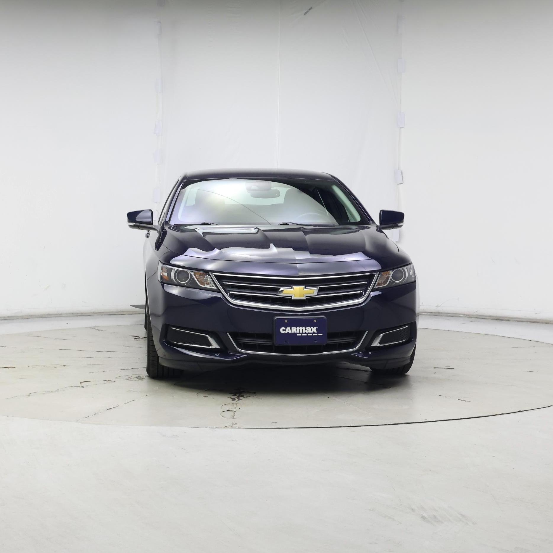 Thumbnail: 2017 Chevrolet Impala - 5