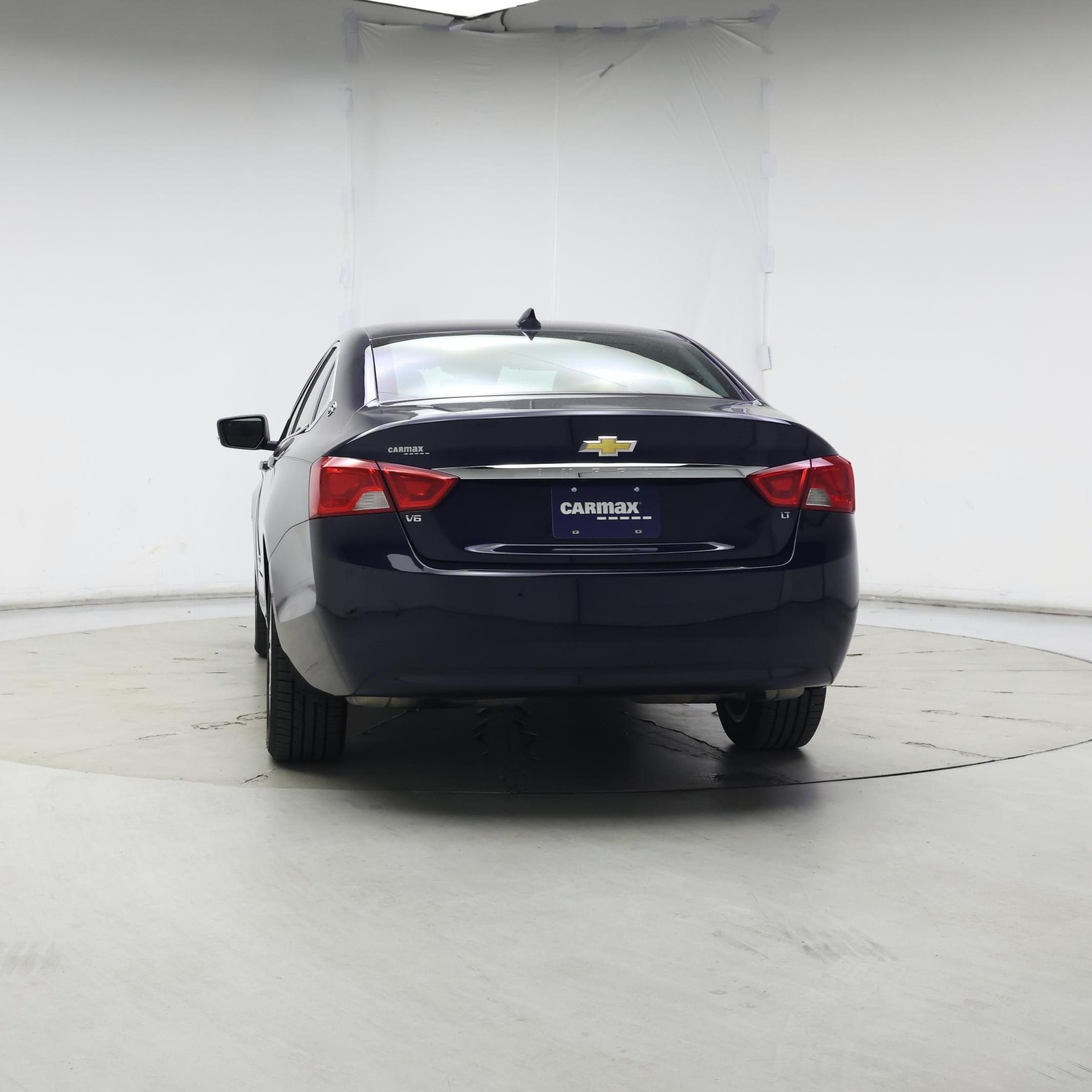 Thumbnail: 2017 Chevrolet Impala - 6