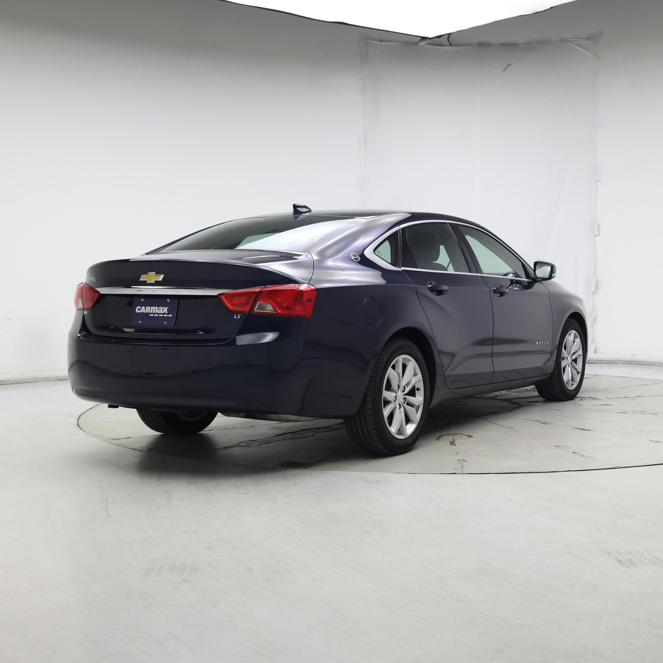 Thumbnail: 2017 Chevrolet Impala - 8