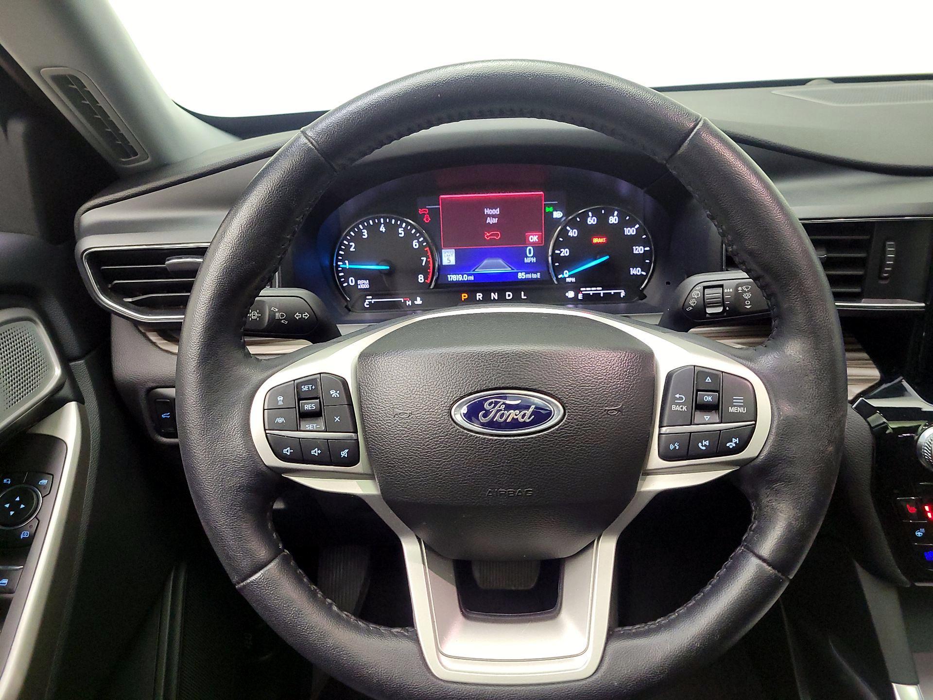 Thumbnail: 2023 Ford Explorer - 10