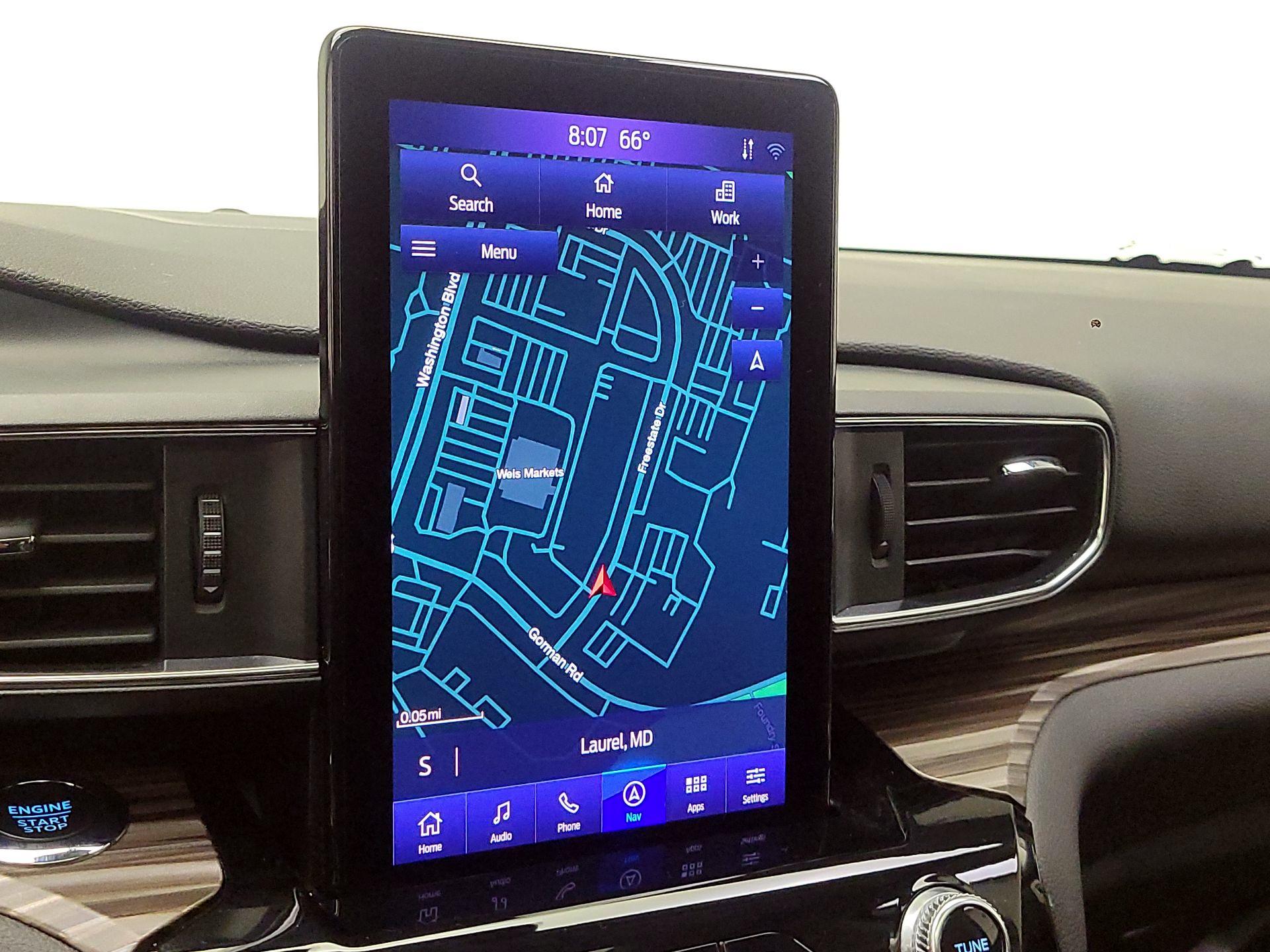 Thumbnail: 2023 Ford Explorer - 14