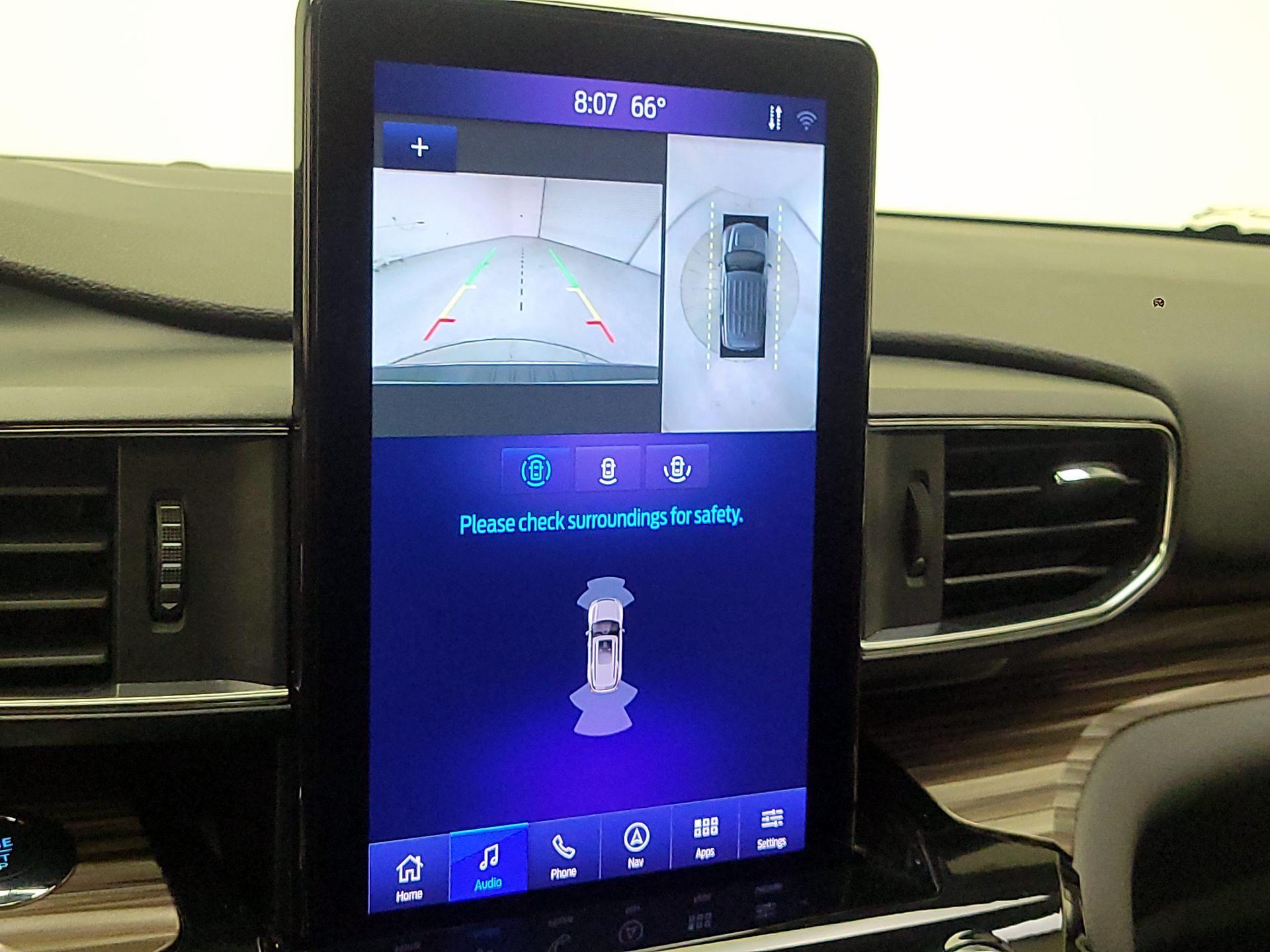 Thumbnail: 2023 Ford Explorer - 15