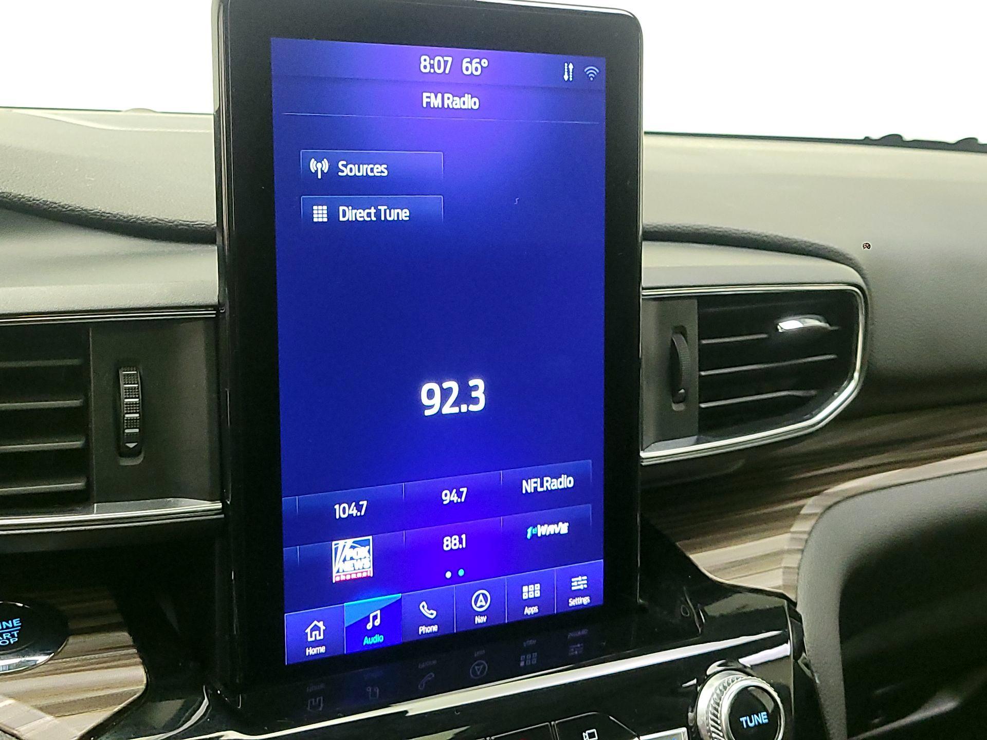 Thumbnail: 2023 Ford Explorer - 16