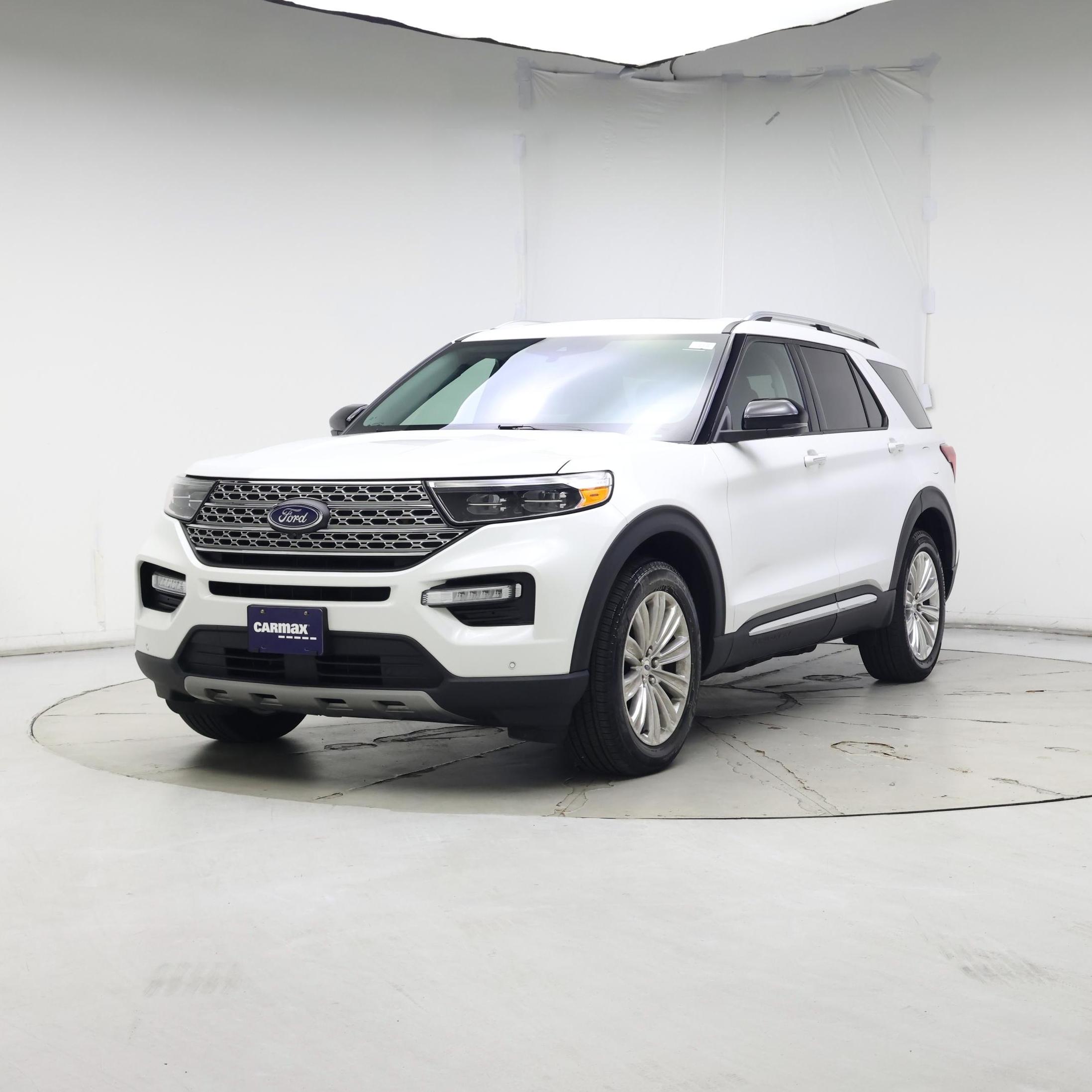 Thumbnail: 2023 Ford Explorer - 4