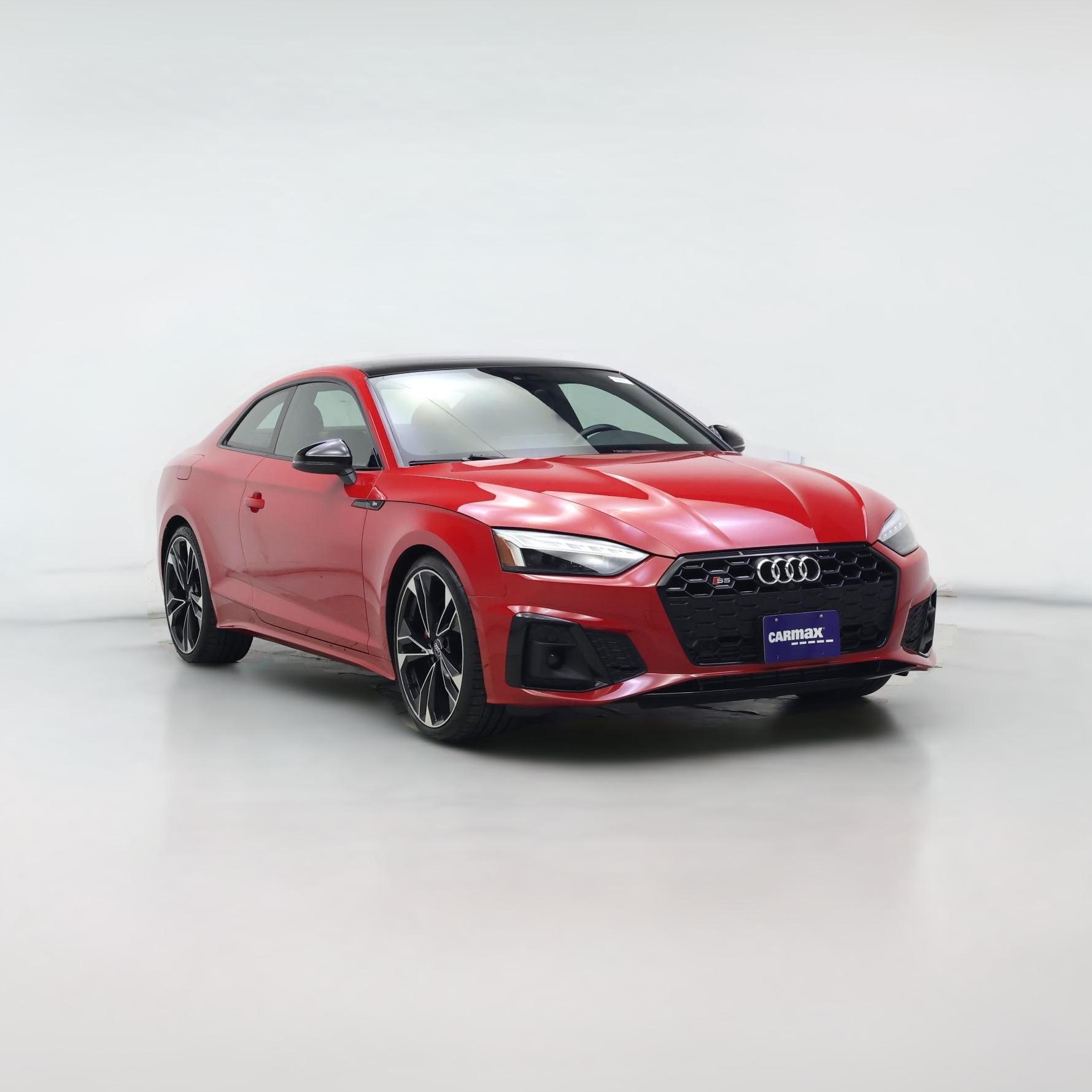 Thumbnail: 2020 Audi S5 - 1