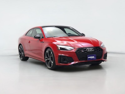 2020 Audi S5 Premium Plus