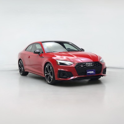 2020 Audi S5 Premium Plus