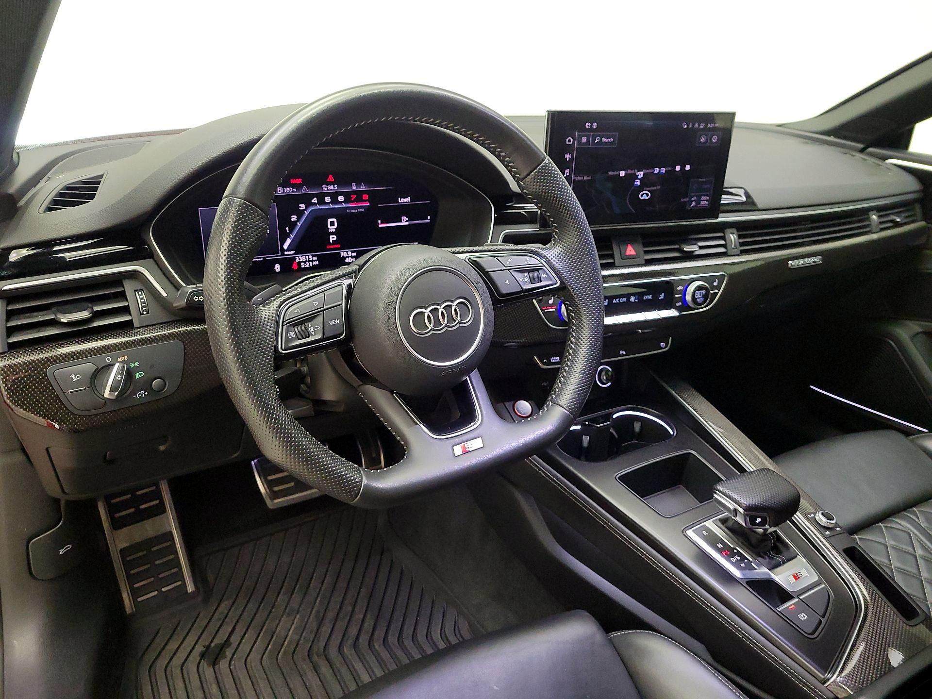 Thumbnail: 2020 Audi S5 - 9