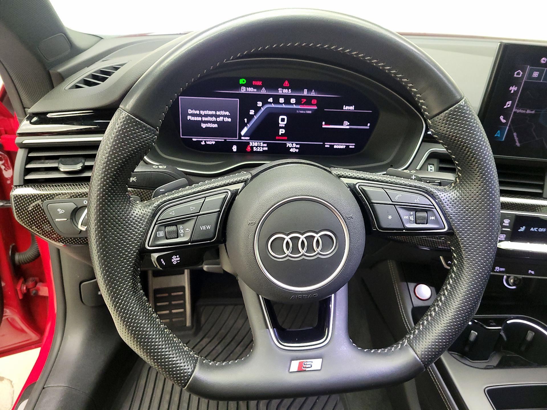 Thumbnail: 2020 Audi S5 - 10