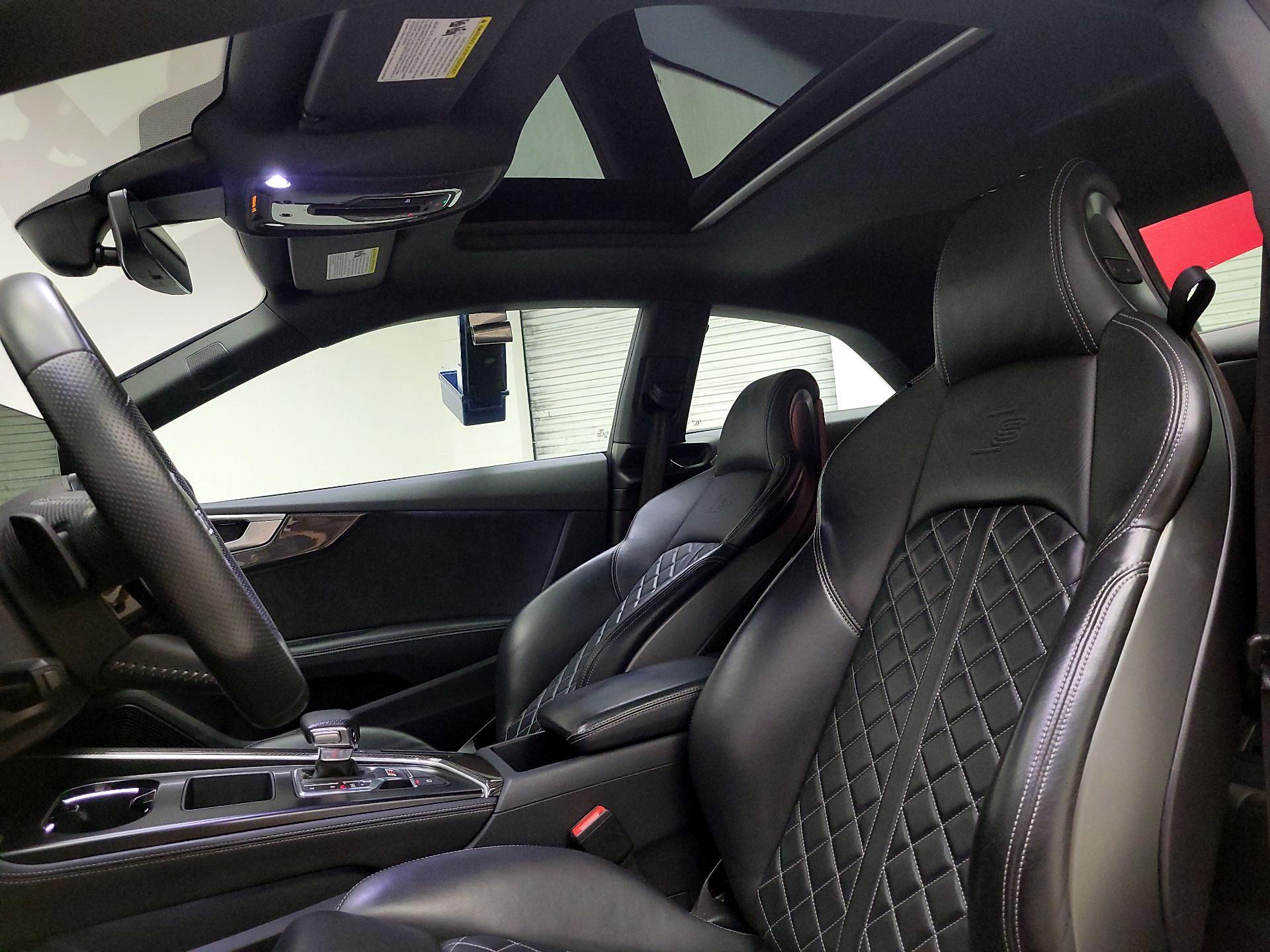 Thumbnail: 2020 Audi S5 - 20