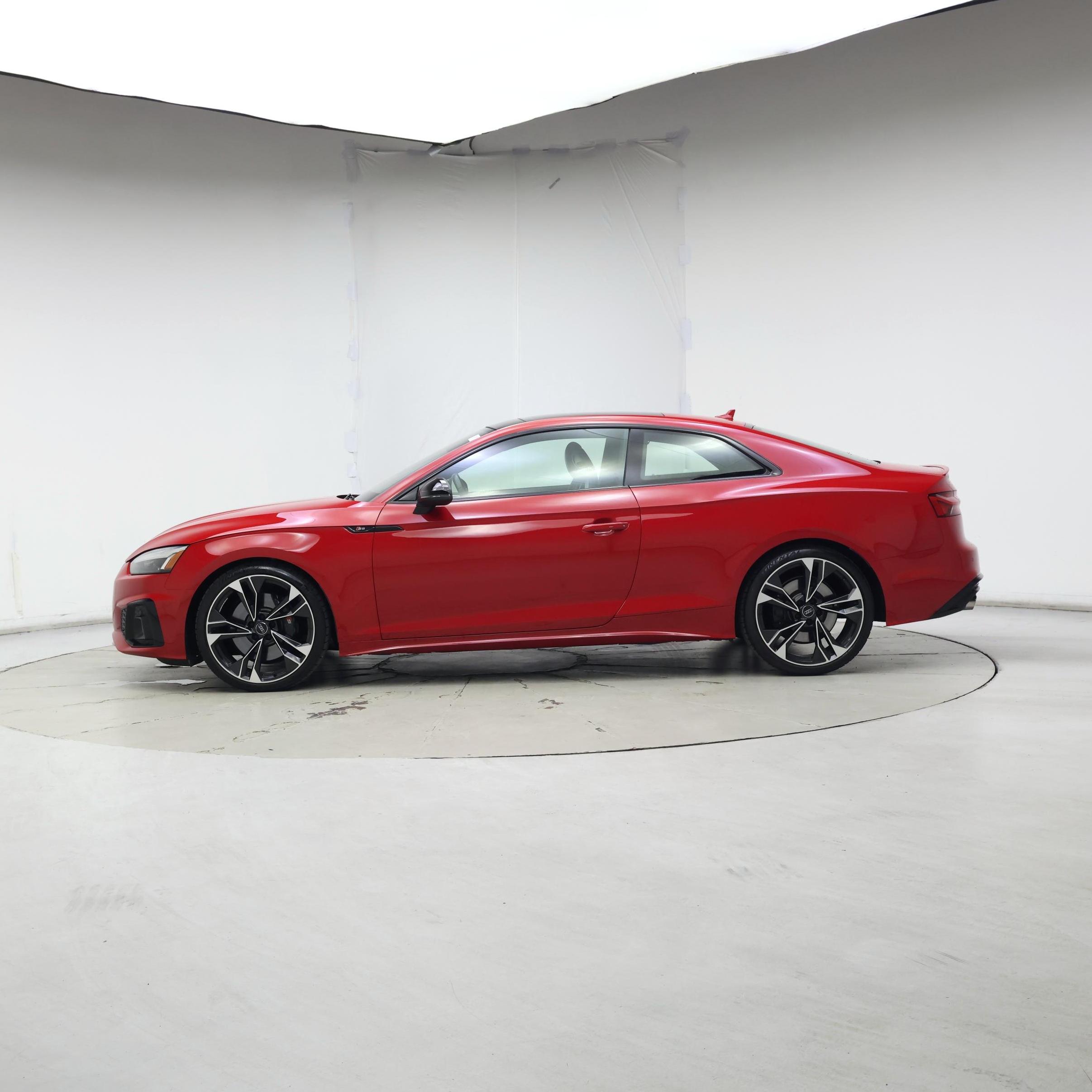 Thumbnail: 2020 Audi S5 - 3