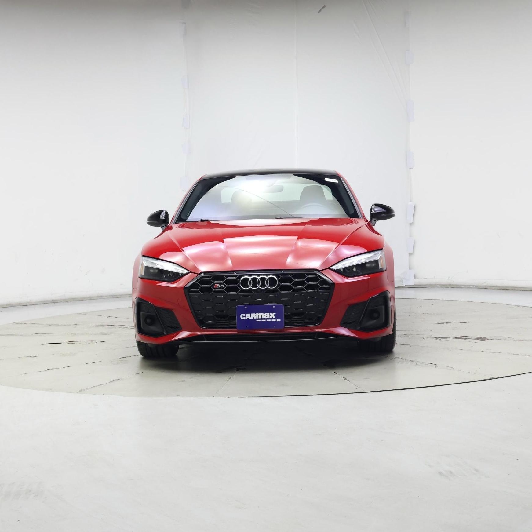 Thumbnail: 2020 Audi S5 - 5