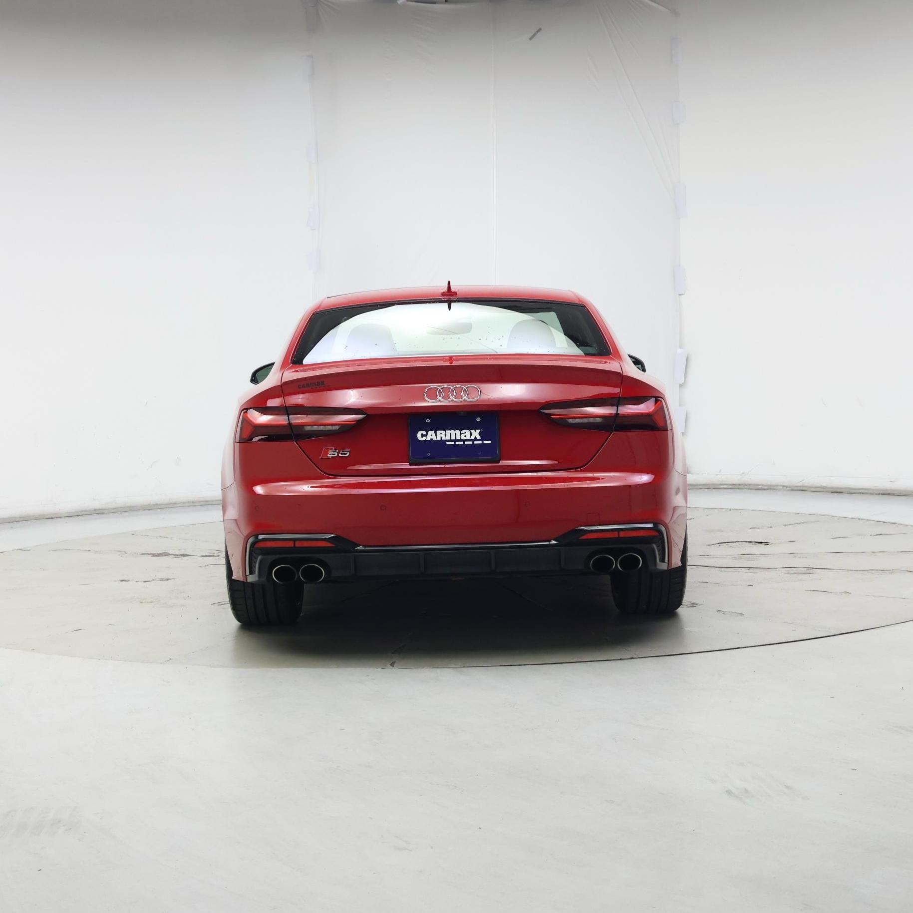 Thumbnail: 2020 Audi S5 - 6