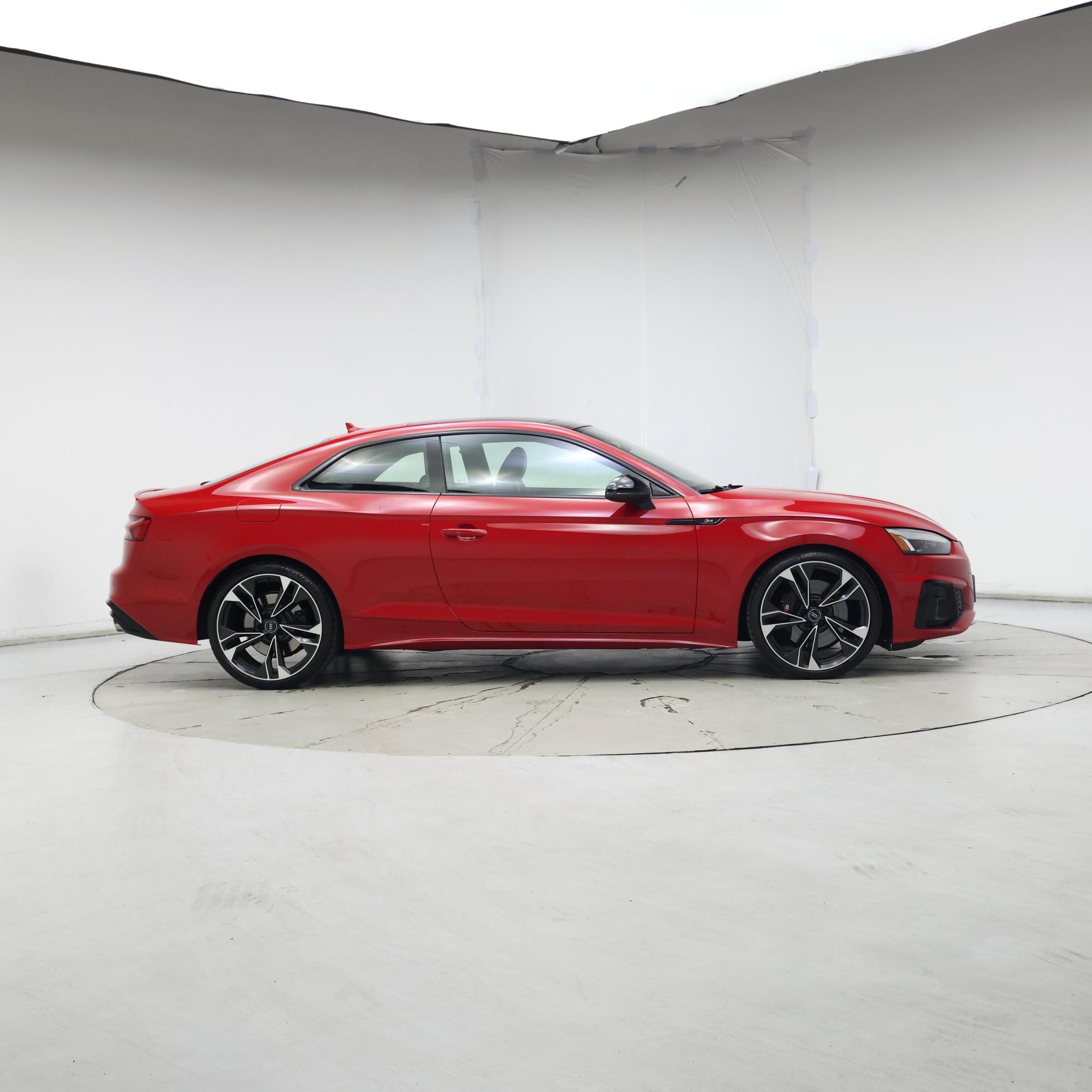 Thumbnail: 2020 Audi S5 - 7