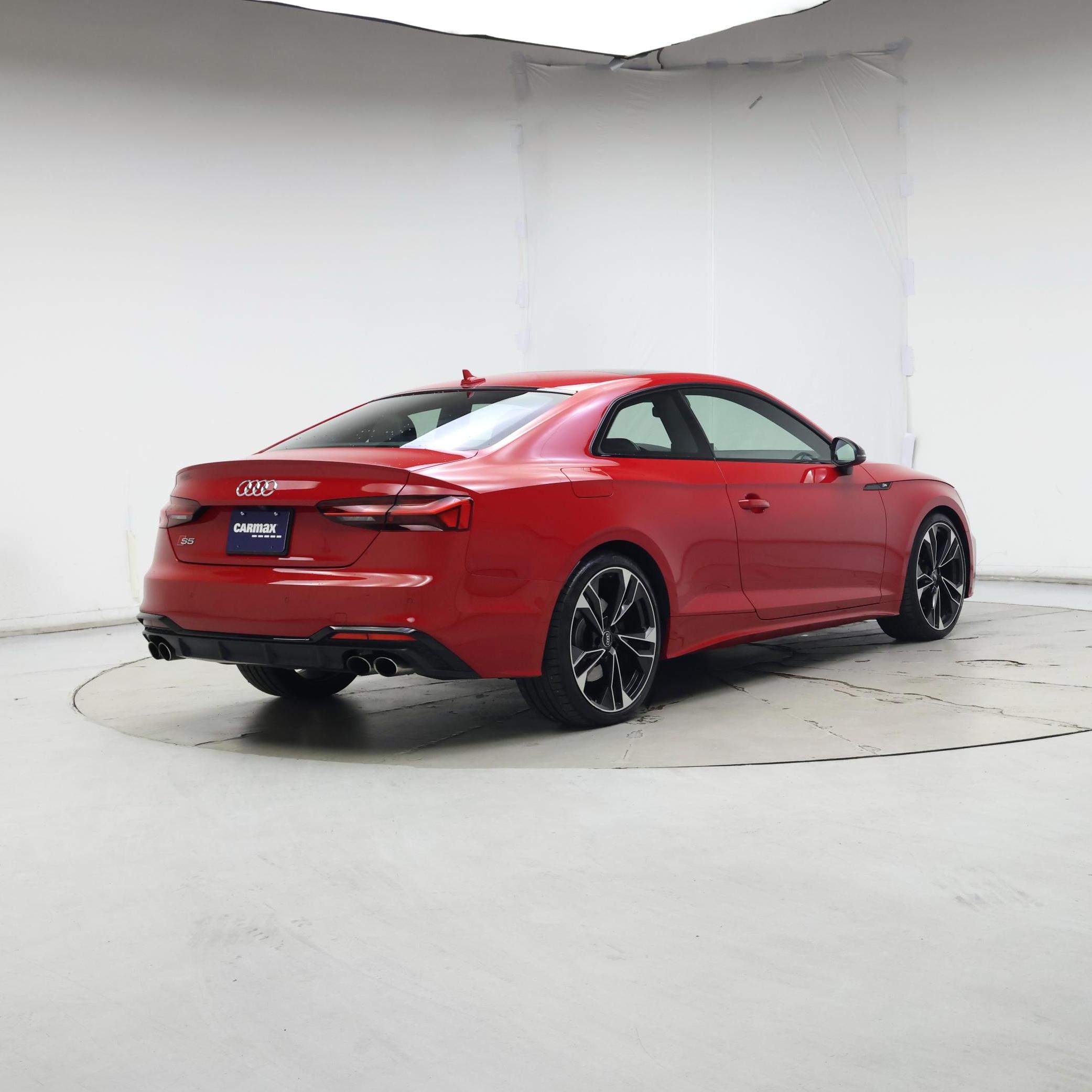 Thumbnail: 2020 Audi S5 - 8