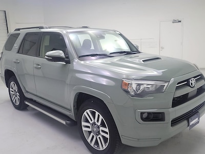 2023 Toyota 4Runner TRD Sport