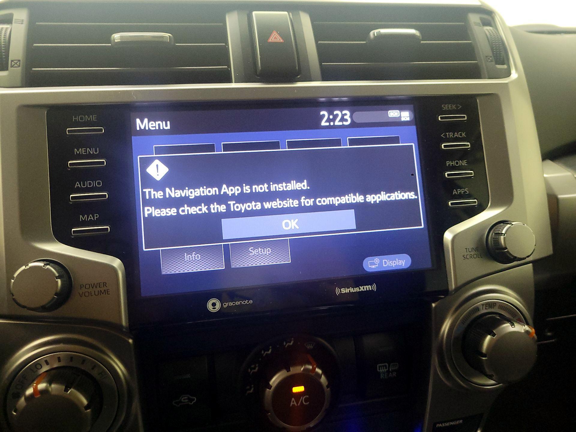 Thumbnail: 2023 Toyota 4Runner - 12